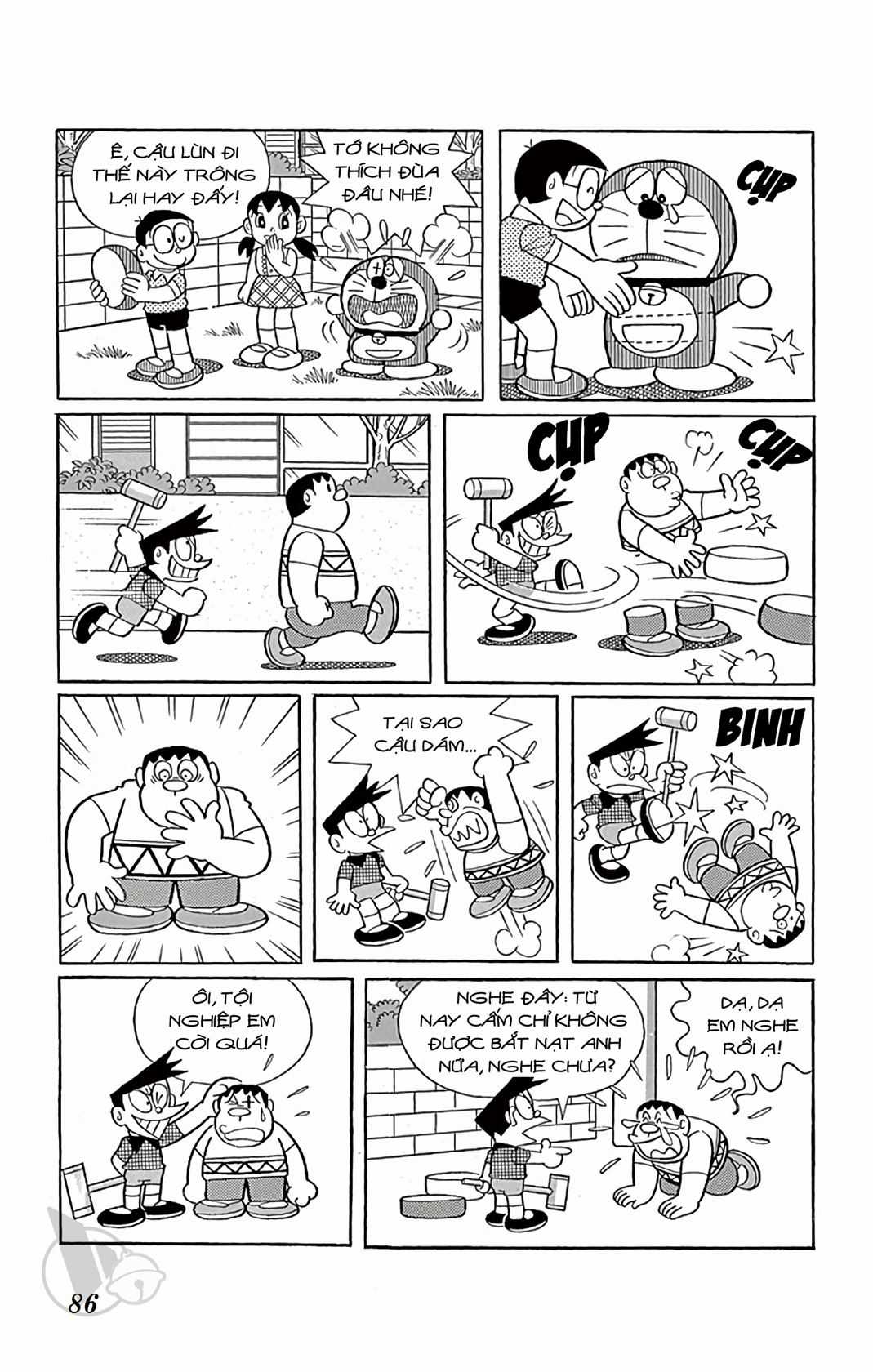 ĐôRêMon 1992 Chapter 54 trang 88