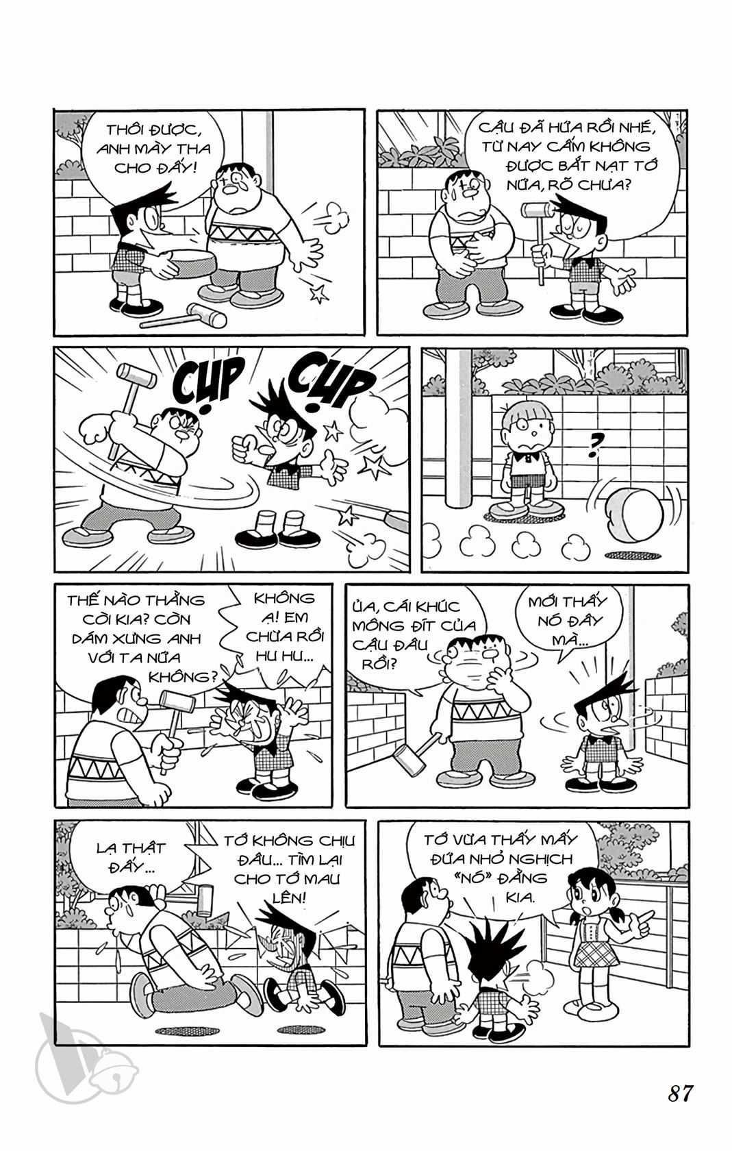 ĐôRêMon 1992 Chapter 54 trang 89