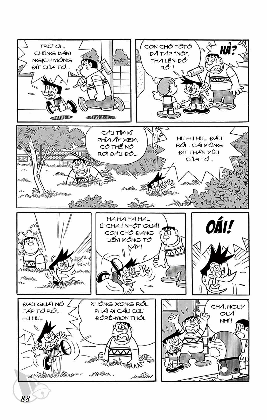 ĐôRêMon 1992 Chapter 54 trang 90