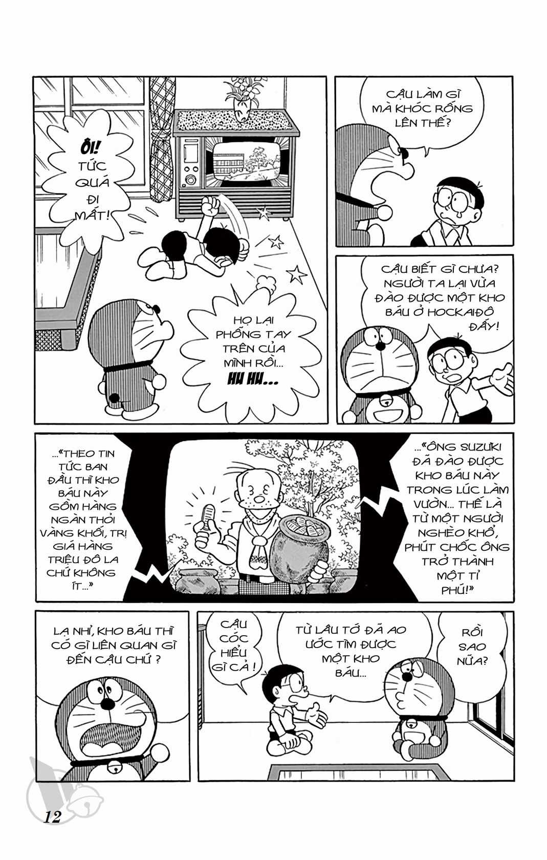 ĐôRêMon 1992 Chapter 55 trang 10