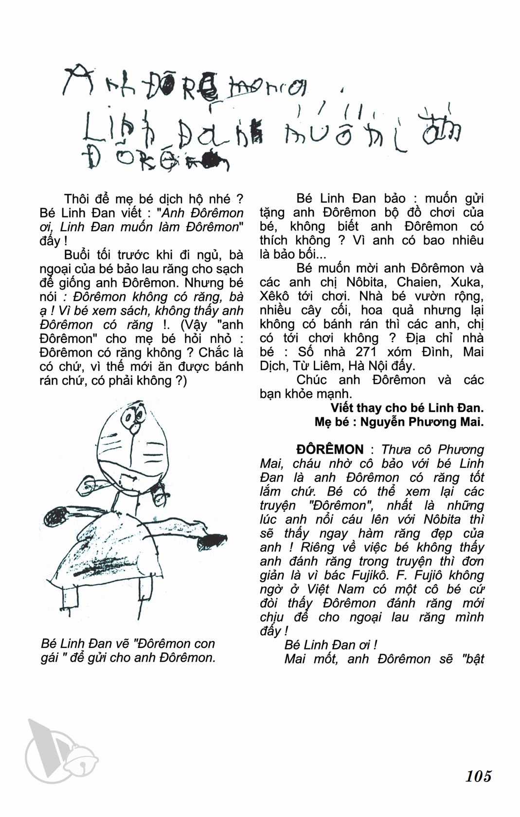 ĐôRêMon 1992 Chapter 55 trang 104