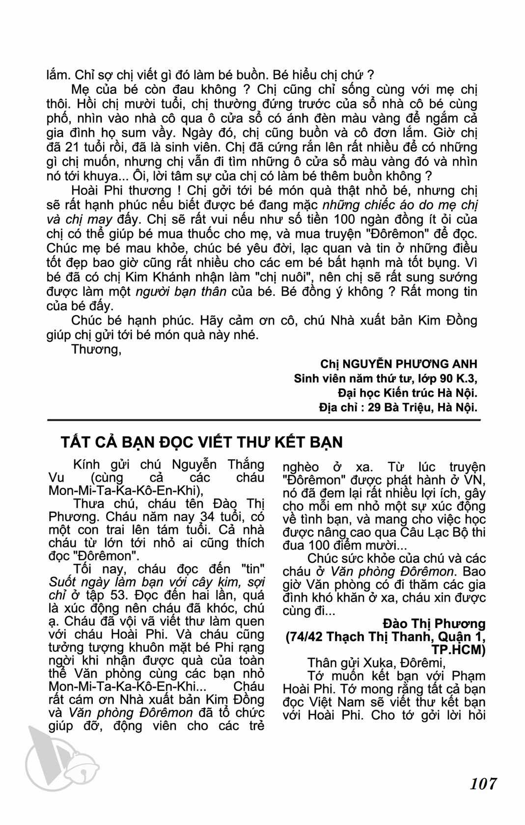 ĐôRêMon 1992 Chapter 55 trang 106