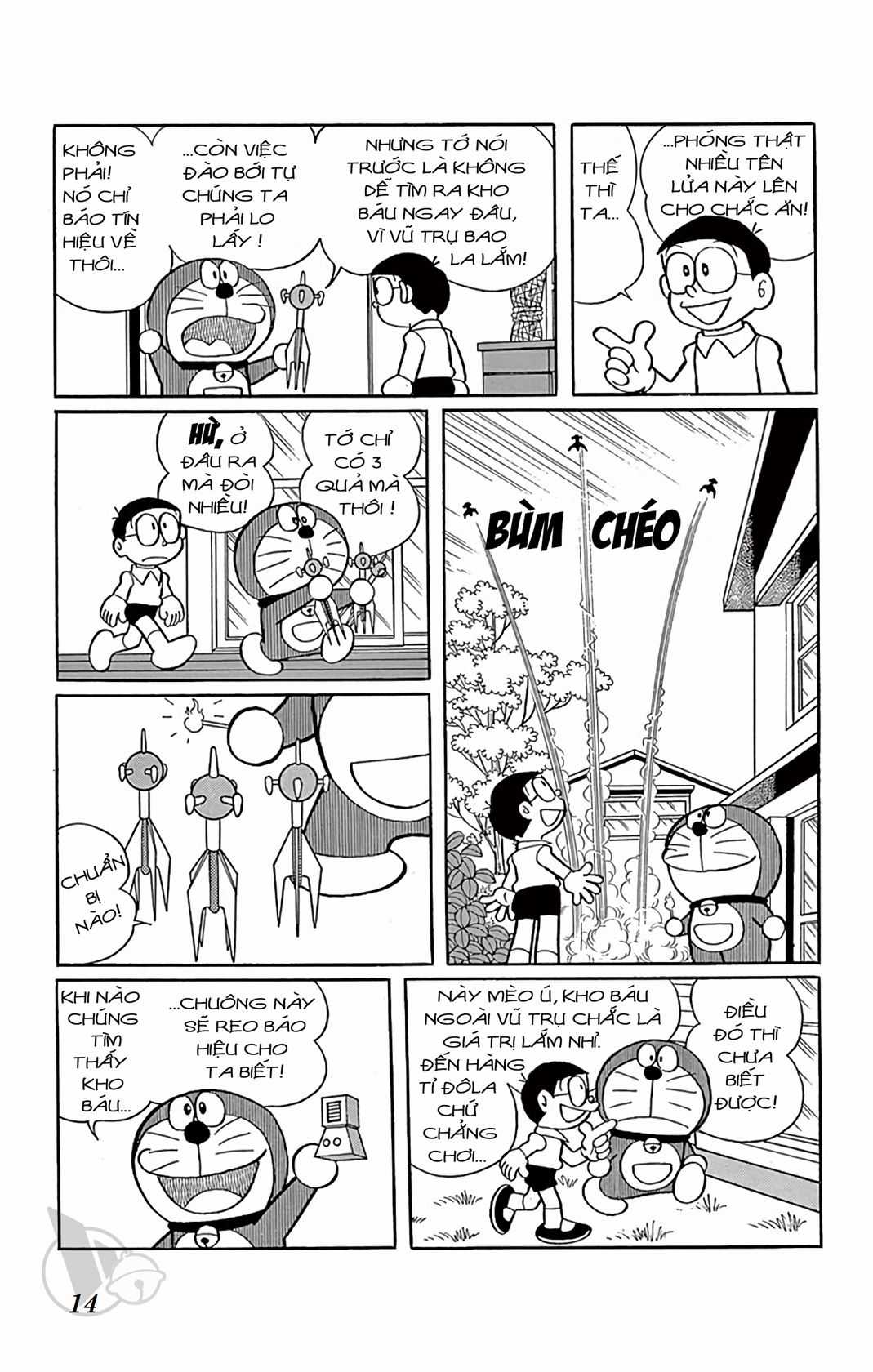 ĐôRêMon 1992 Chapter 55 trang 12