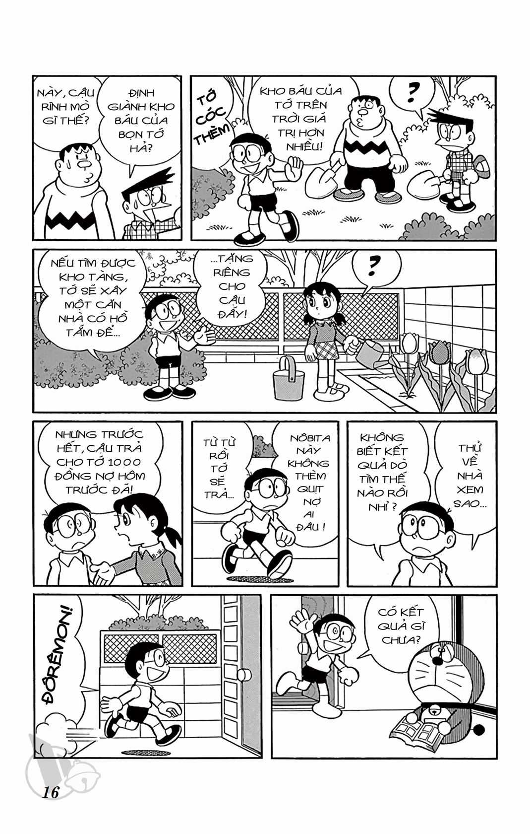 ĐôRêMon 1992 Chapter 55 trang 14