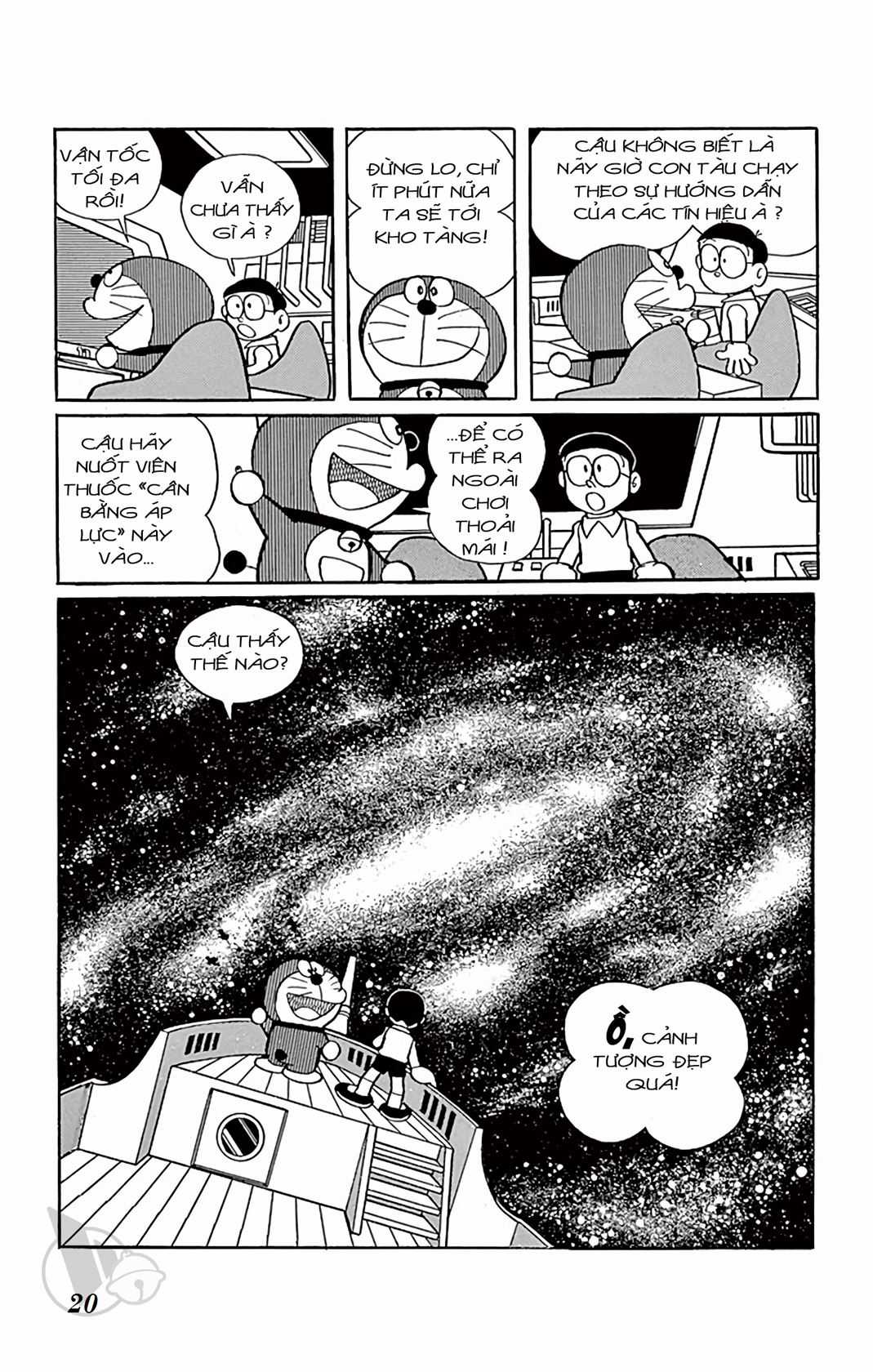 ĐôRêMon 1992 Chapter 55 trang 18