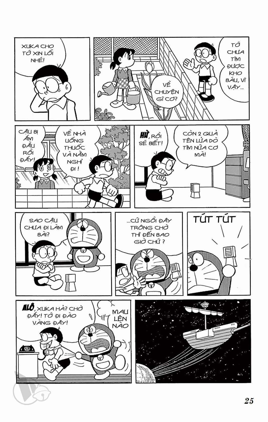 ĐôRêMon 1992 Chapter 55 trang 23