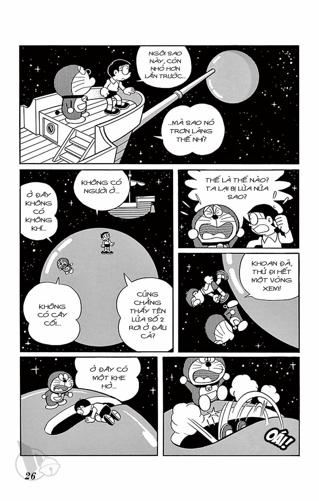 ĐôRêMon 1992 Chapter 55 trang 24