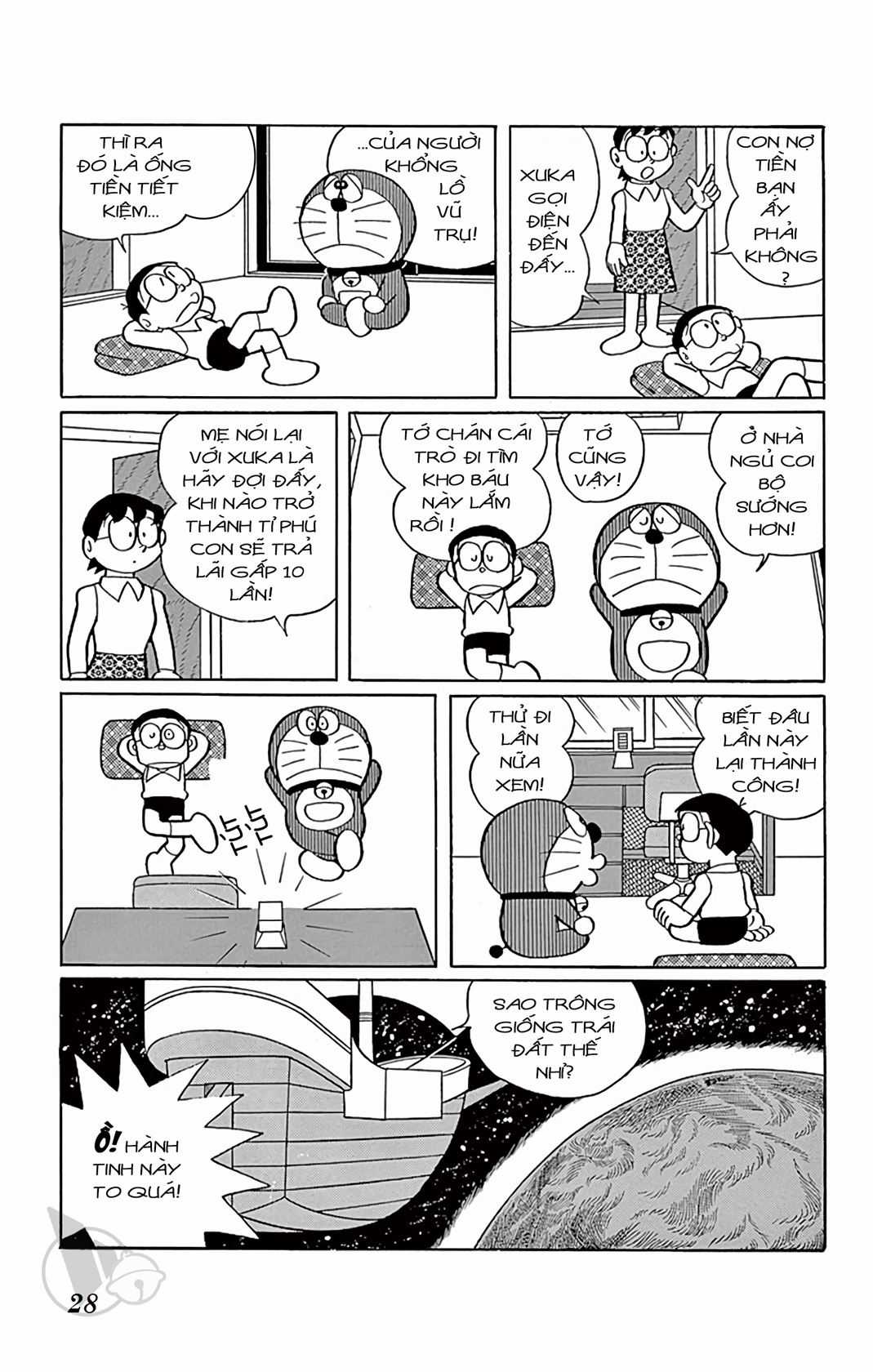 ĐôRêMon 1992 Chapter 55 trang 26