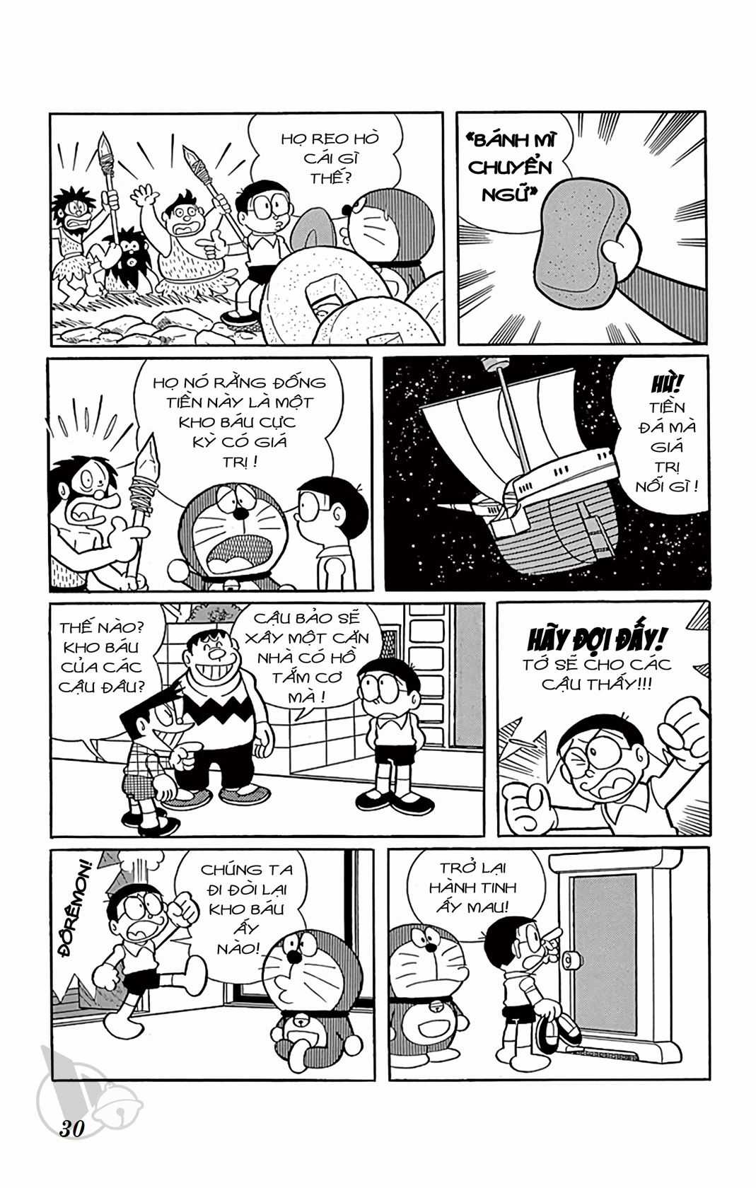 ĐôRêMon 1992 Chapter 55 trang 28