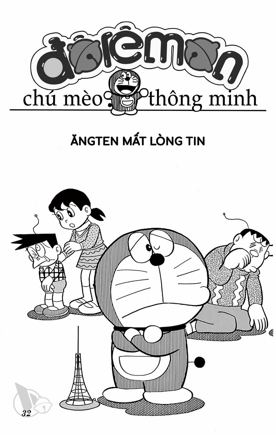 ĐôRêMon 1992 Chapter 55 trang 30