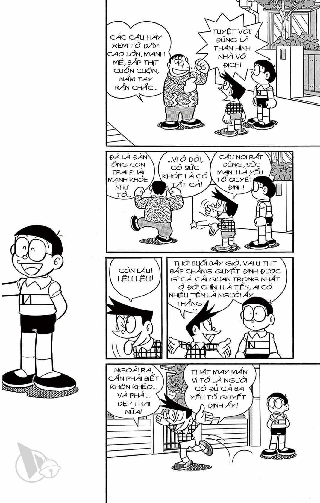 ĐôRêMon 1992 Chapter 55 trang 31