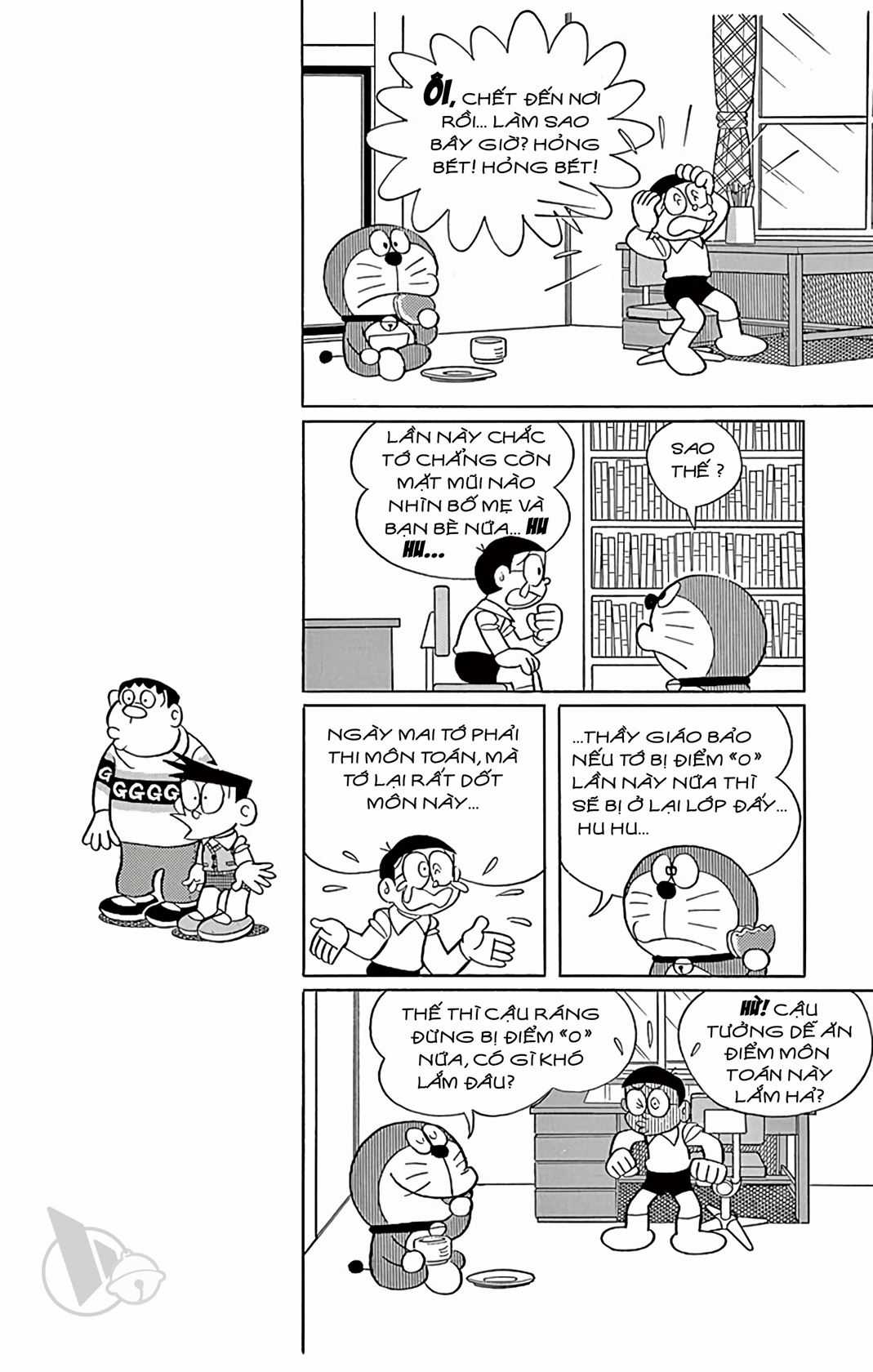 ĐôRêMon 1992 Chapter 55 trang 39