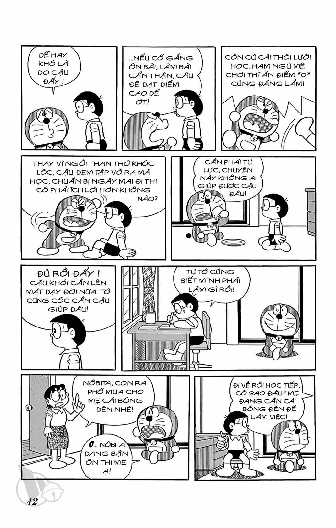 ĐôRêMon 1992 Chapter 55 trang 40