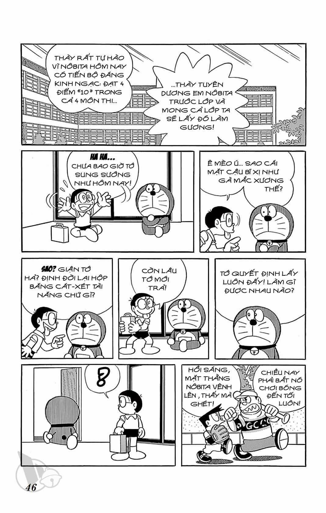 ĐôRêMon 1992 Chapter 55 trang 44