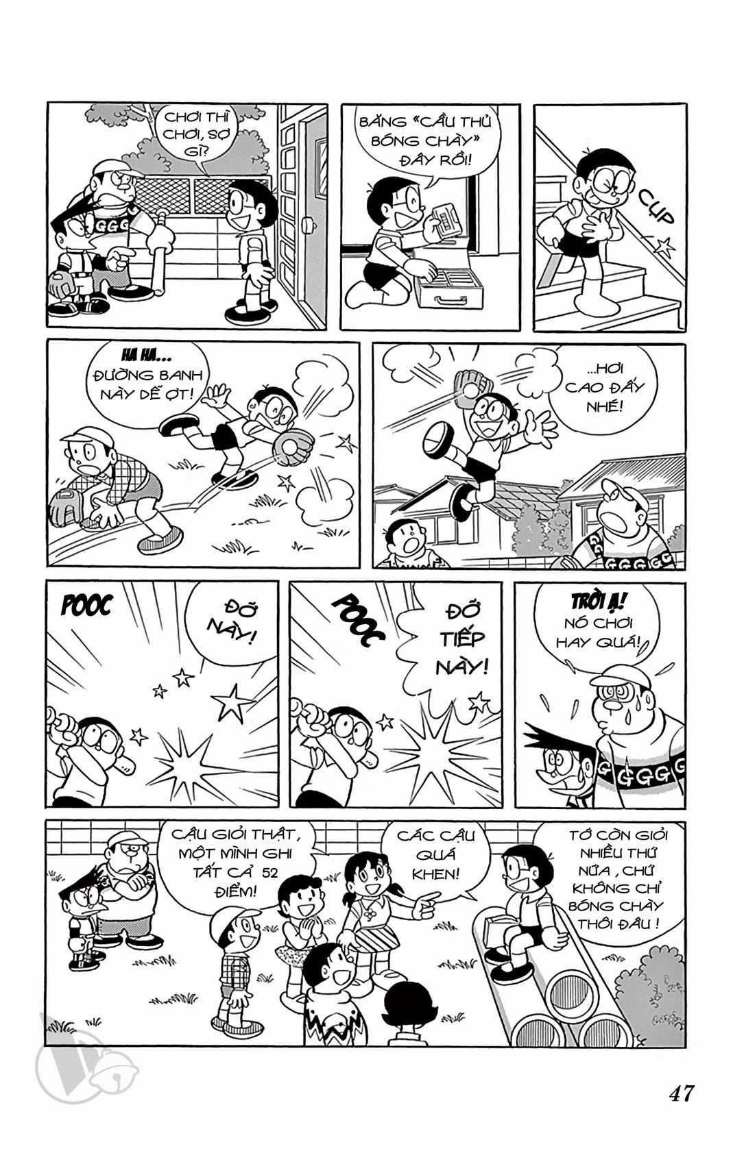 ĐôRêMon 1992 Chapter 55 trang 45