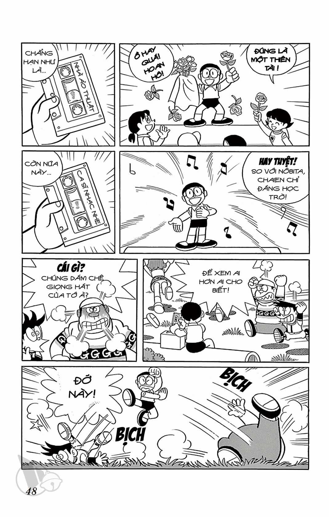 ĐôRêMon 1992 Chapter 55 trang 46