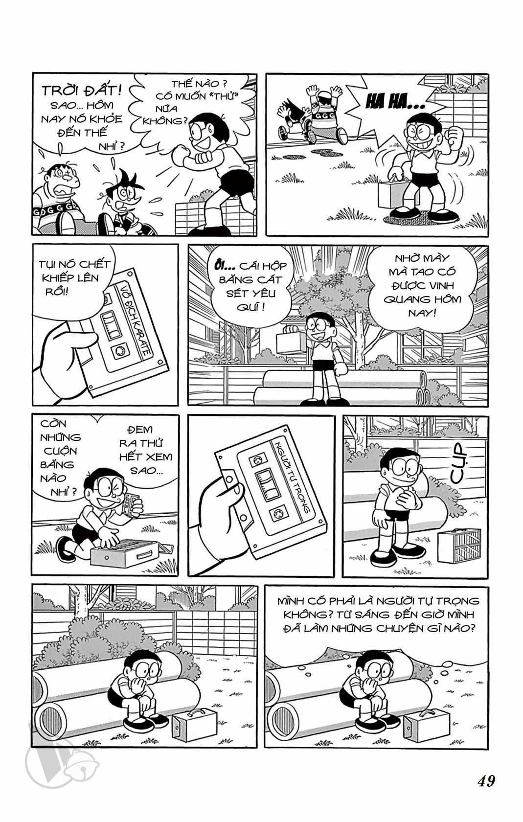 ĐôRêMon 1992 Chapter 55 trang 47