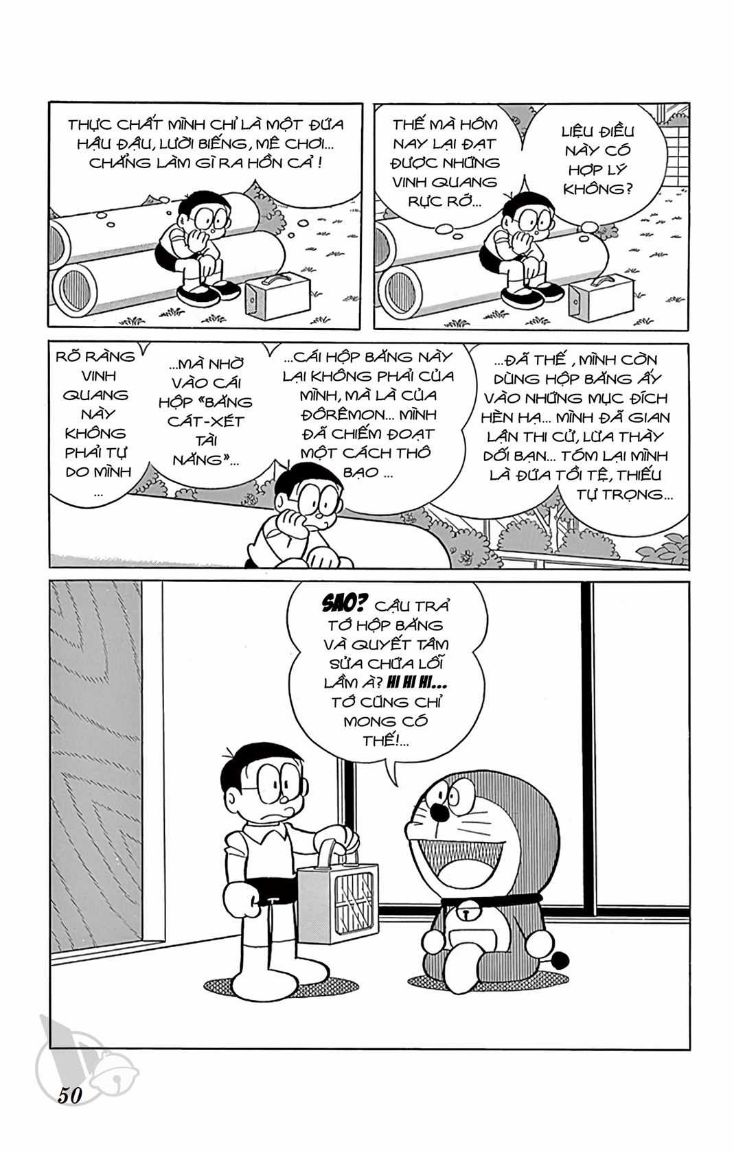 ĐôRêMon 1992 Chapter 55 trang 48