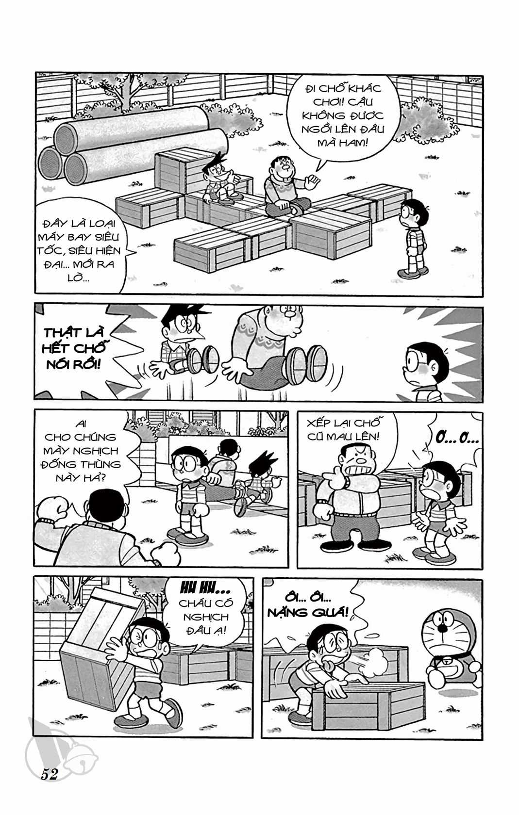 ĐôRêMon 1992 Chapter 55 trang 50