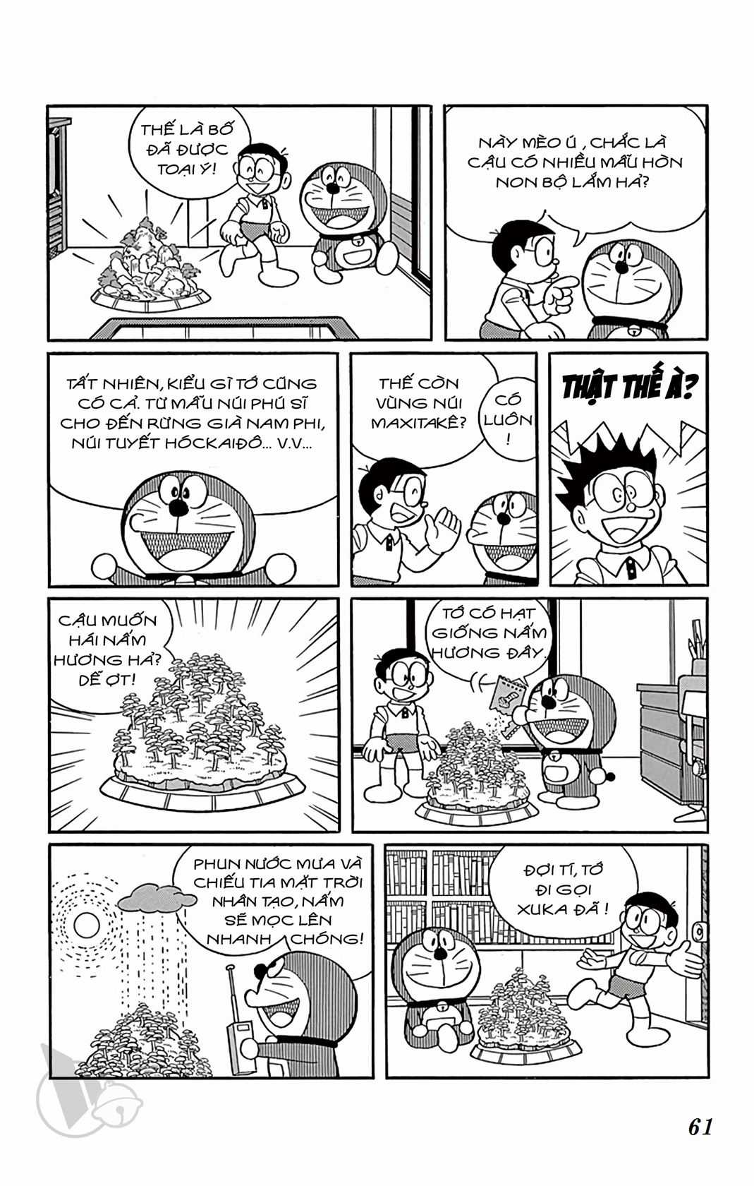 ĐôRêMon 1992 Chapter 55 trang 59