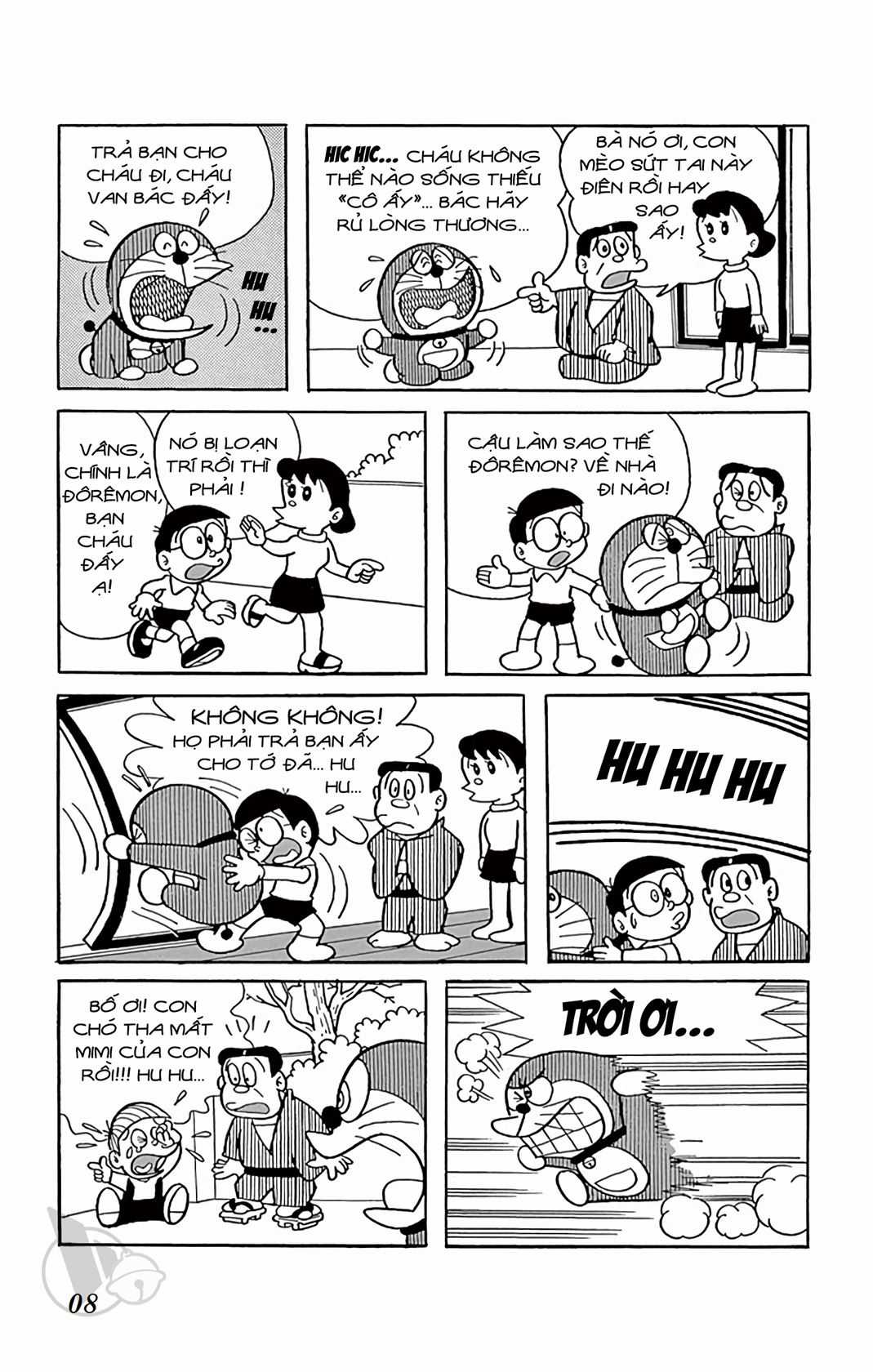 ĐôRêMon 1992 Chapter 55 trang 6