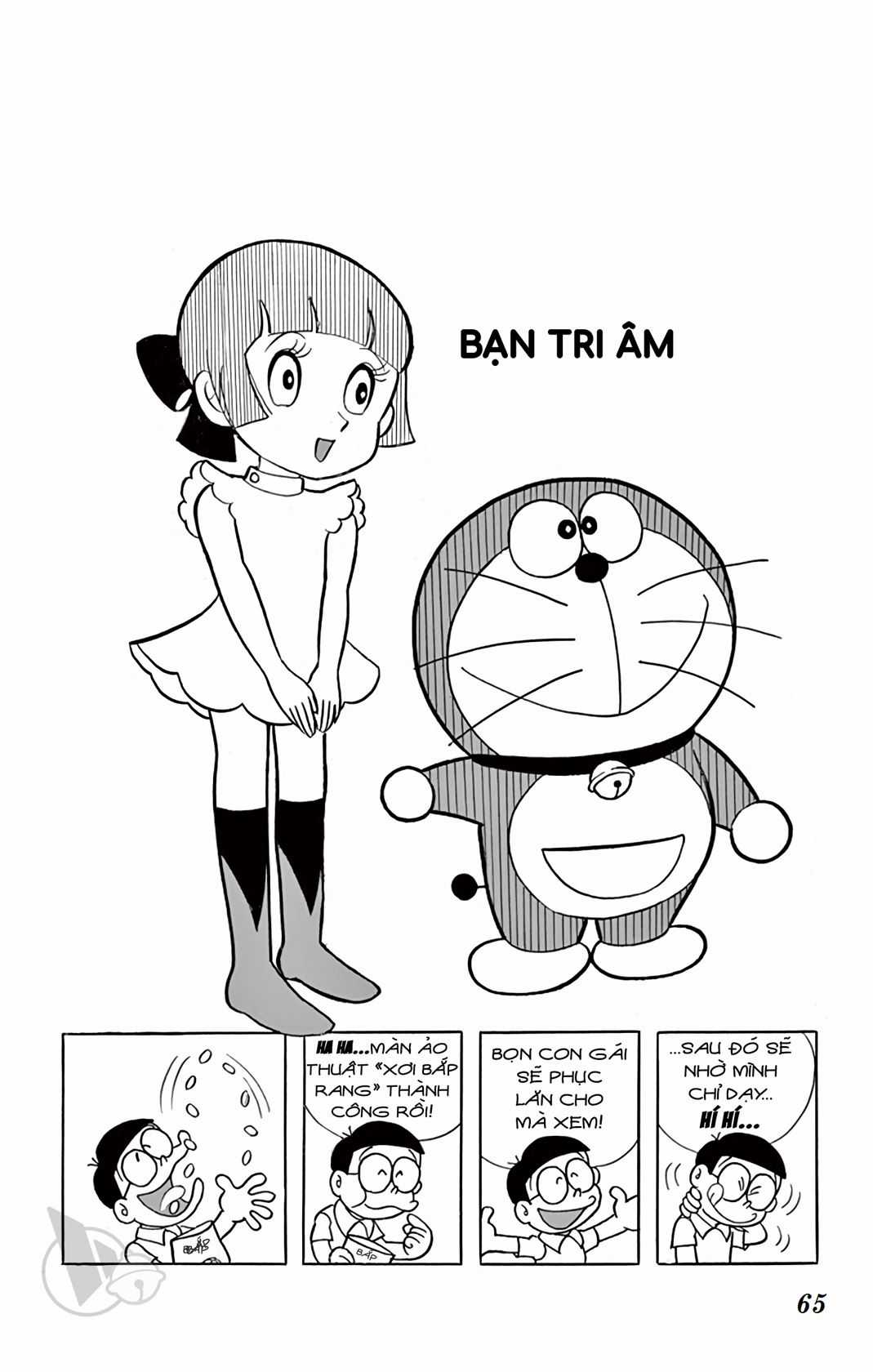 ĐôRêMon 1992 Chapter 55 trang 64