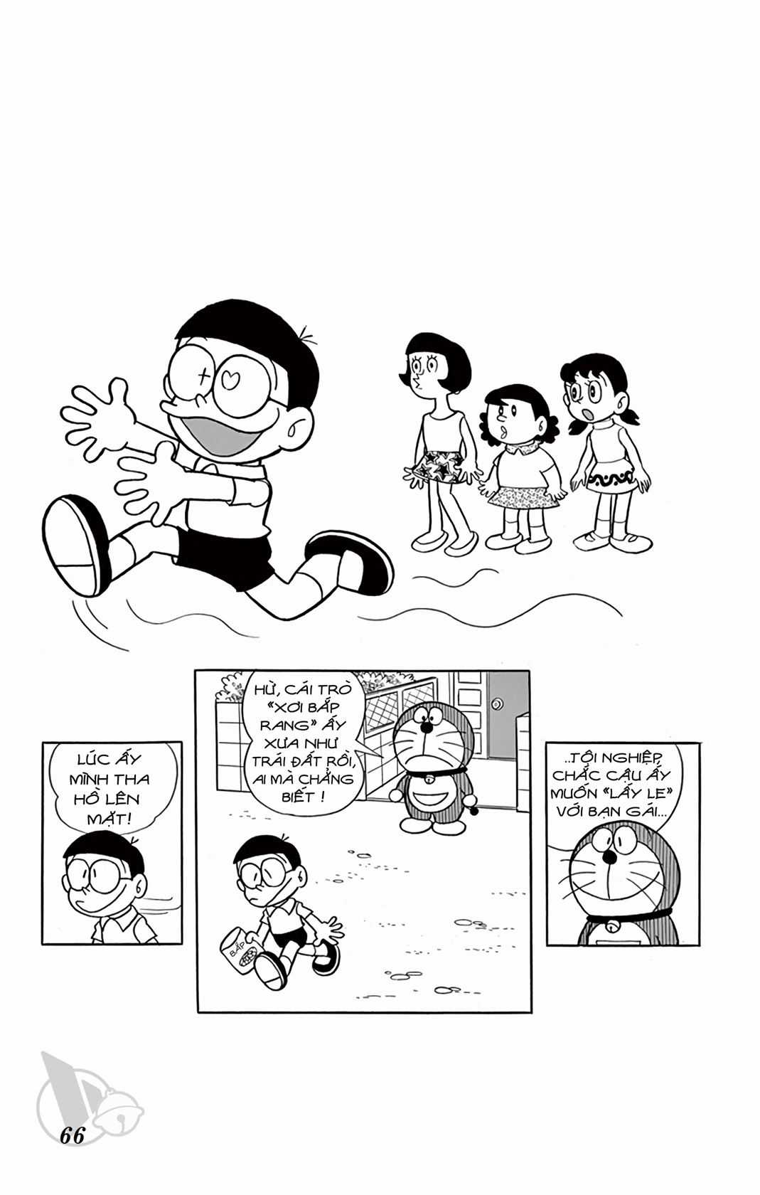 ĐôRêMon 1992 Chapter 55 trang 65