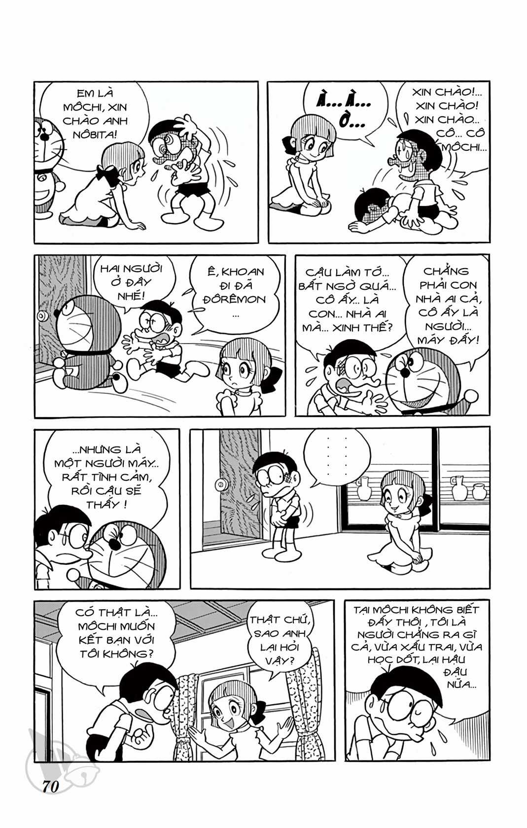 ĐôRêMon 1992 Chapter 55 trang 69