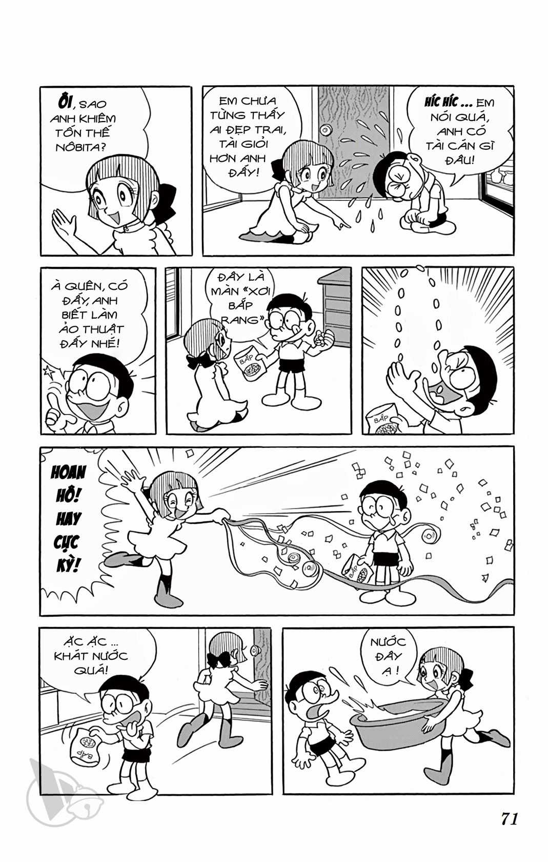 ĐôRêMon 1992 Chapter 55 trang 70