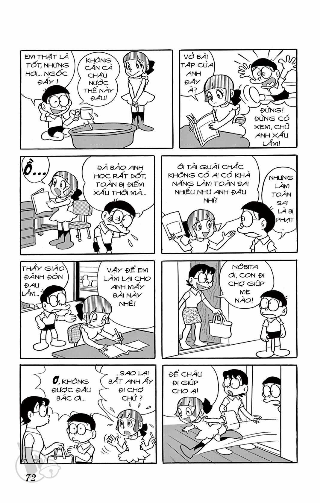 ĐôRêMon 1992 Chapter 55 trang 71