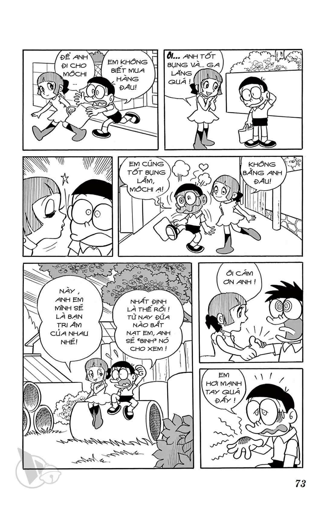 ĐôRêMon 1992 Chapter 55 trang 72