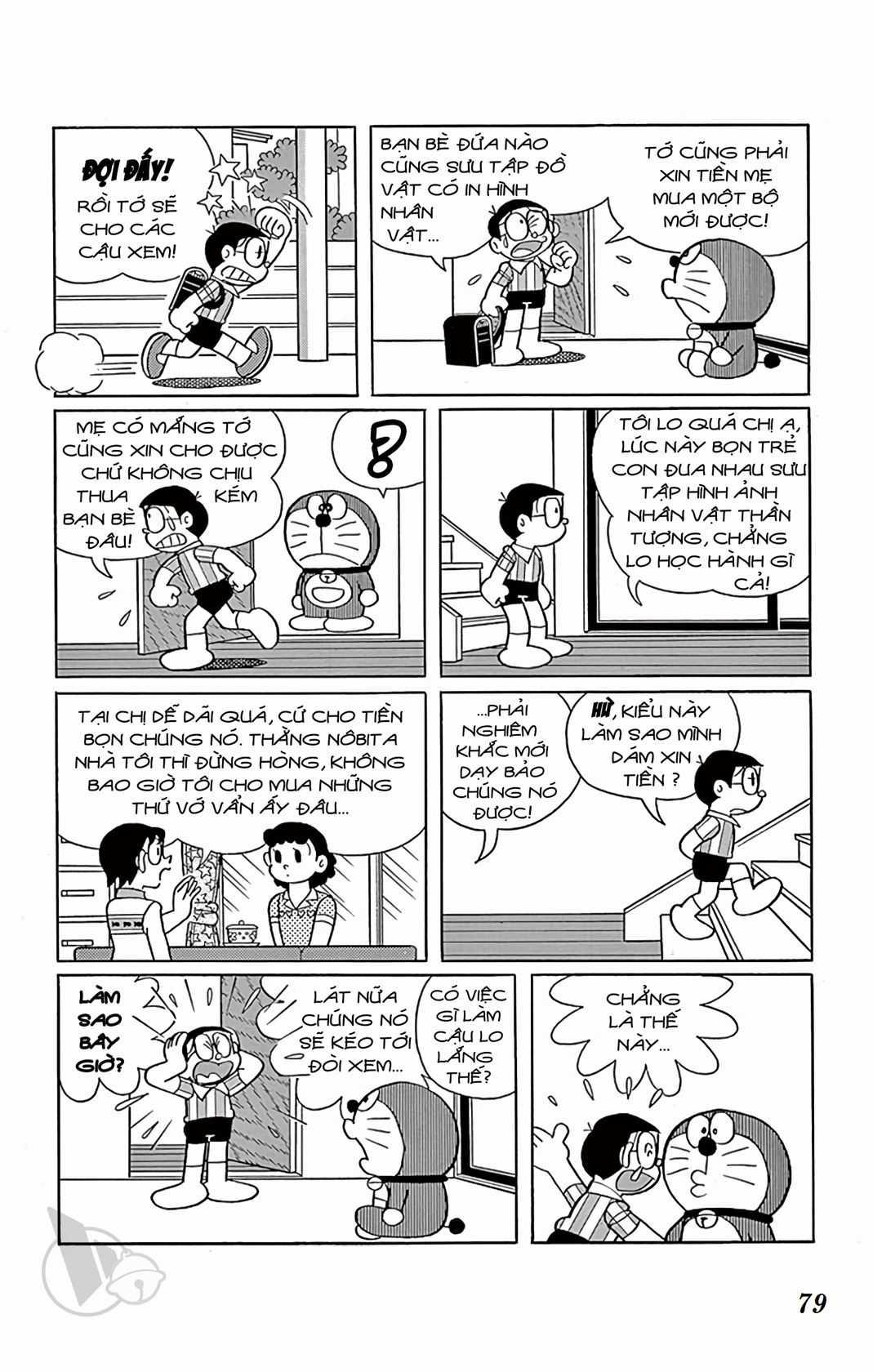 ĐôRêMon 1992 Chapter 55 trang 78