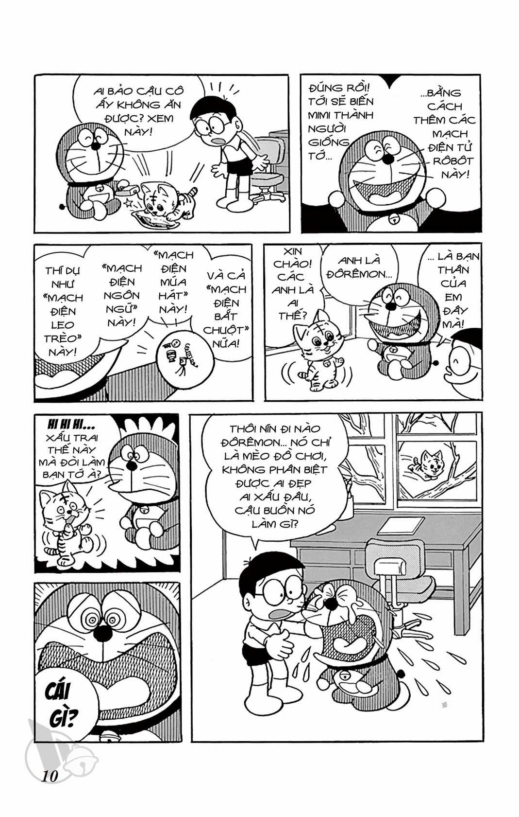 ĐôRêMon 1992 Chapter 55 trang 8