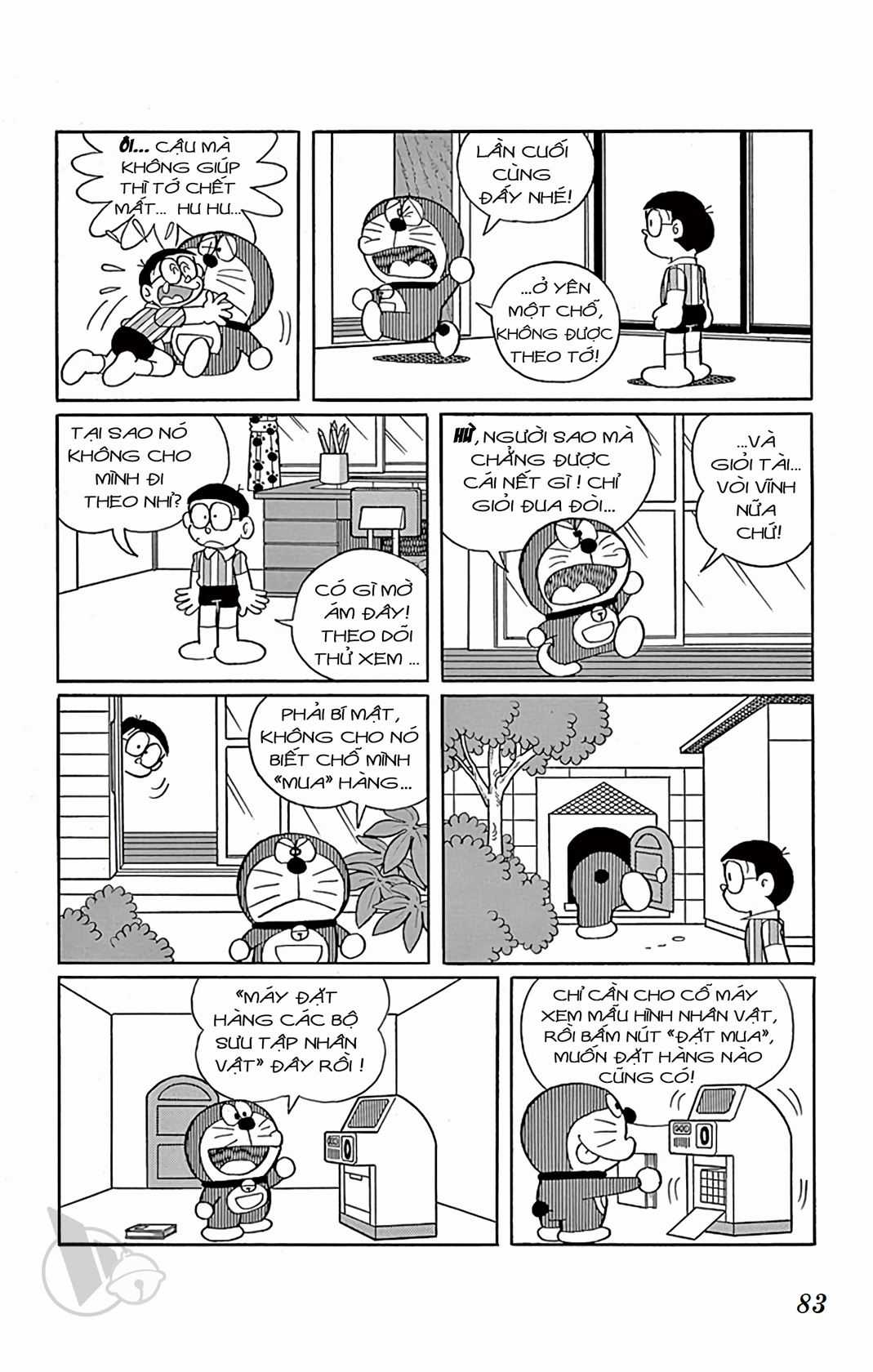 ĐôRêMon 1992 Chapter 55 trang 82