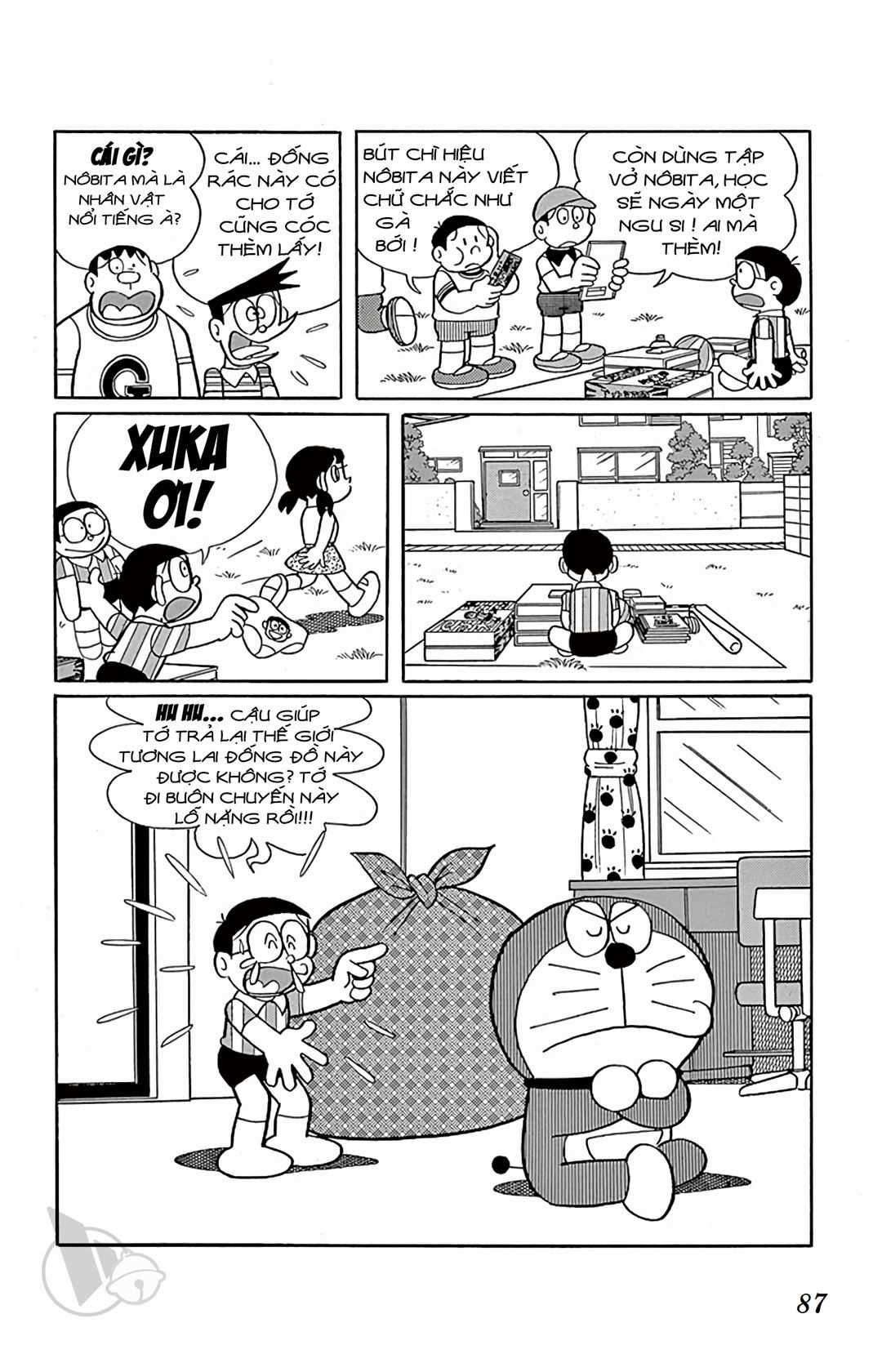 ĐôRêMon 1992 Chapter 55 trang 86