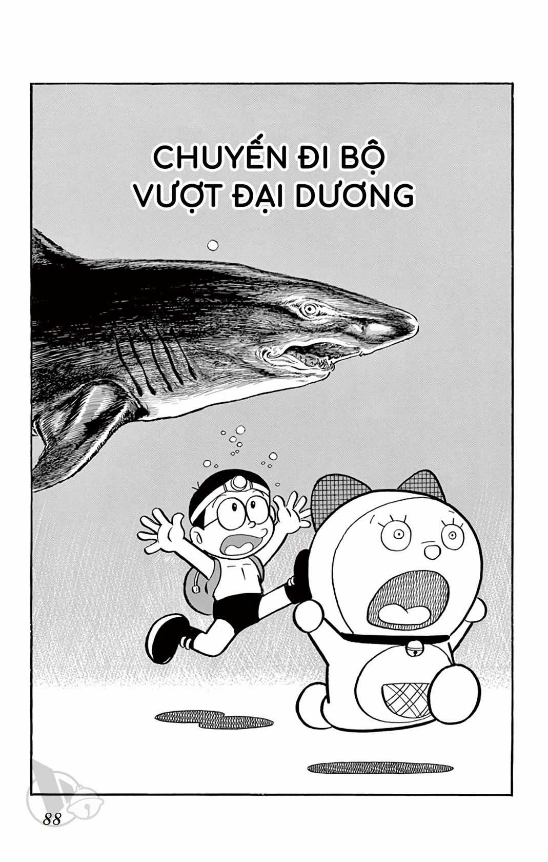 ĐôRêMon 1992 Chapter 55 trang 87