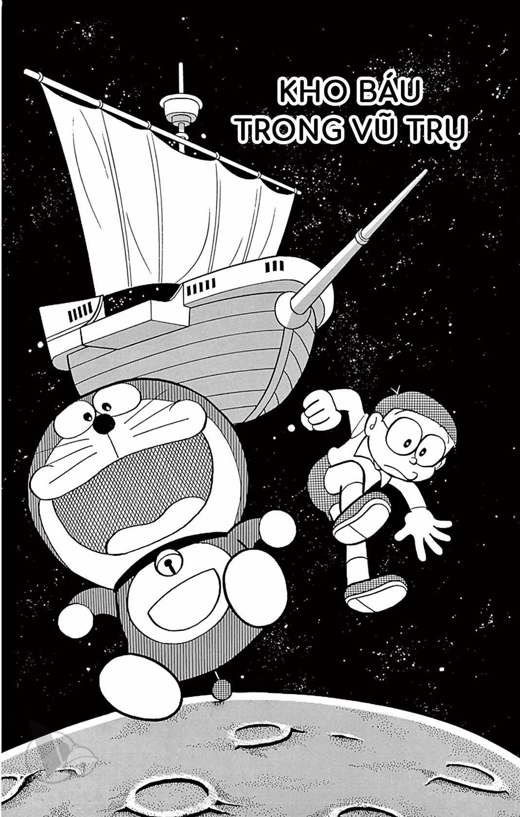 ĐôRêMon 1992 Chapter 55 trang 9