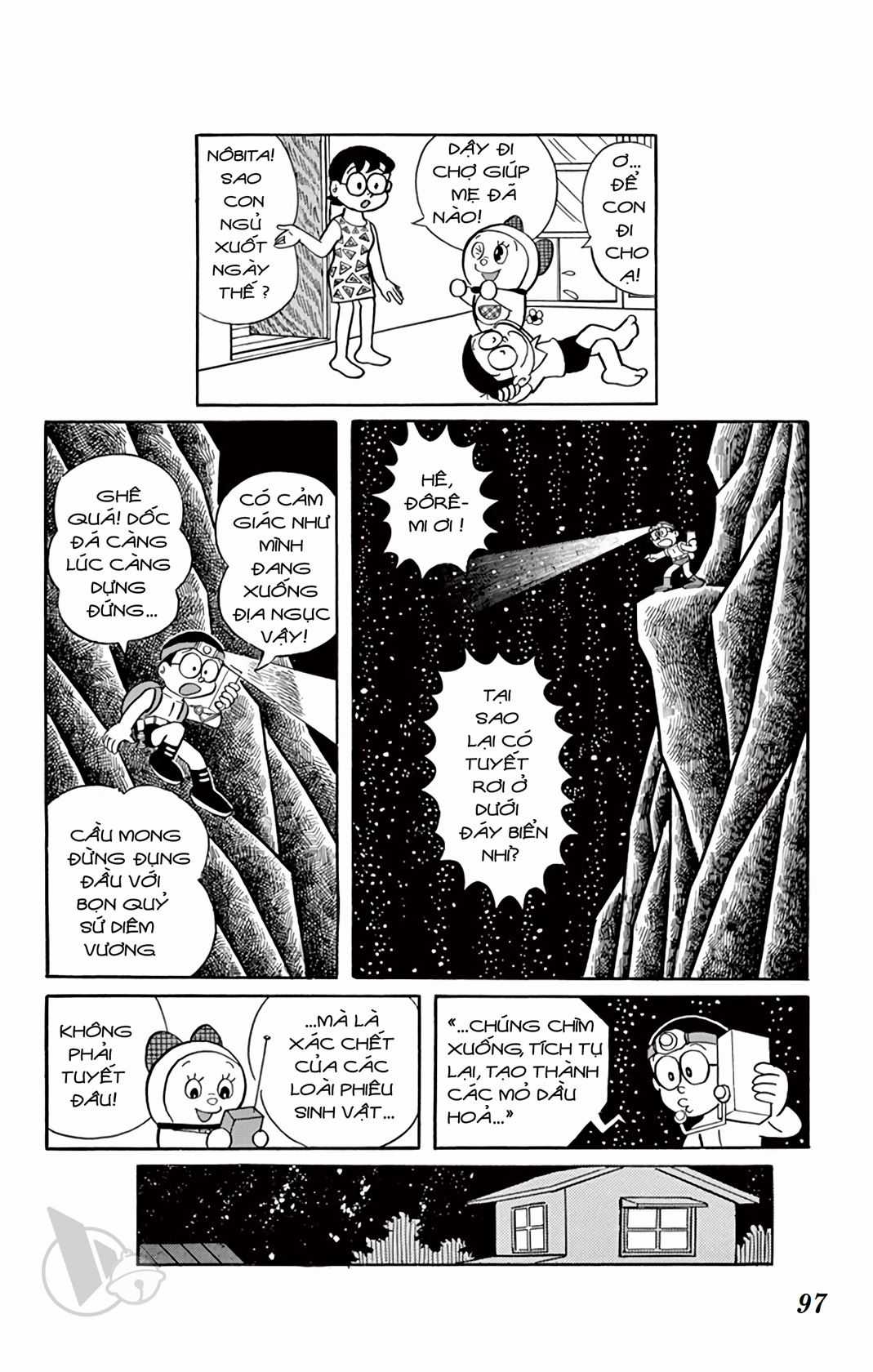 ĐôRêMon 1992 Chapter 55 trang 96