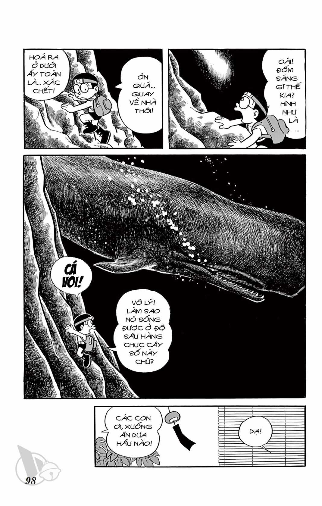 ĐôRêMon 1992 Chapter 55 trang 97