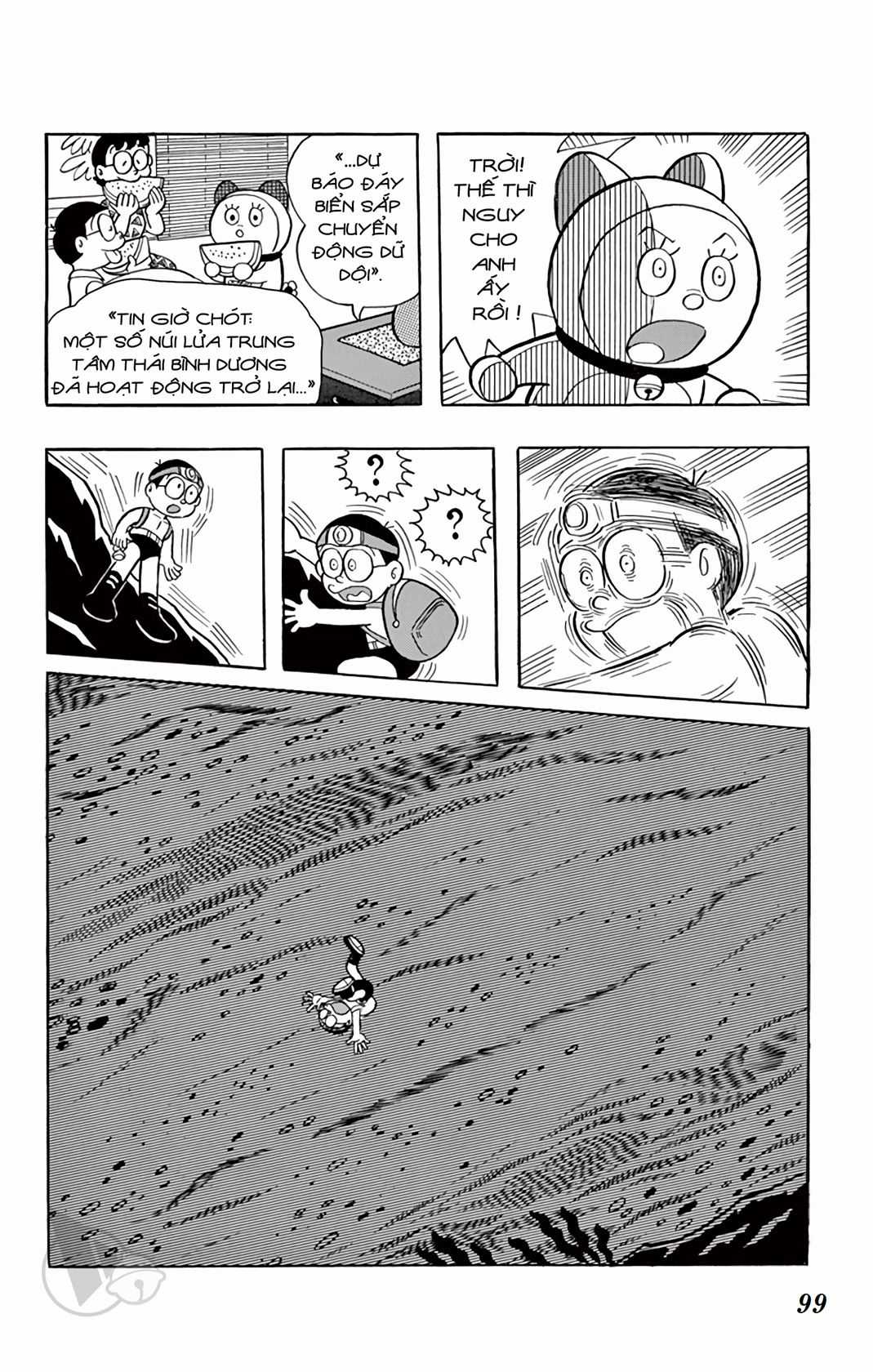 ĐôRêMon 1992 Chapter 55 trang 98