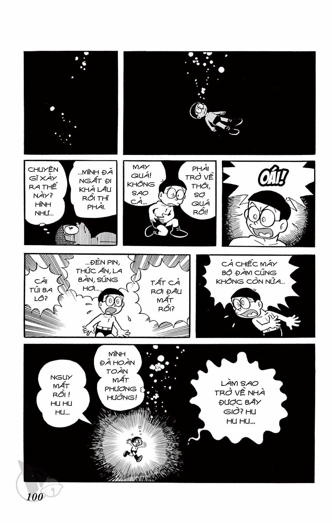 ĐôRêMon 1992 Chapter 55 trang 99