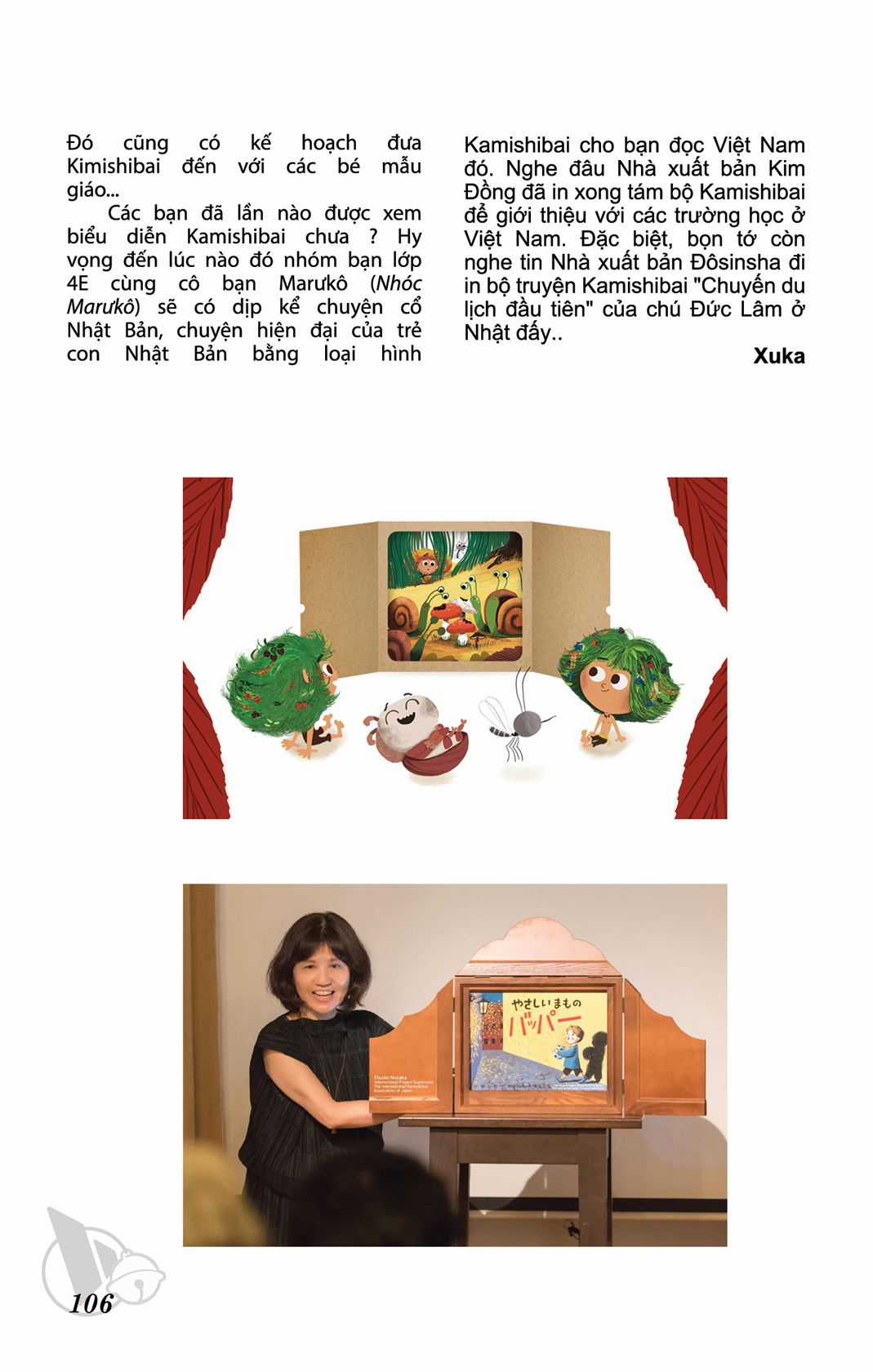 ĐôRêMon 1992 Chapter 56 trang 104