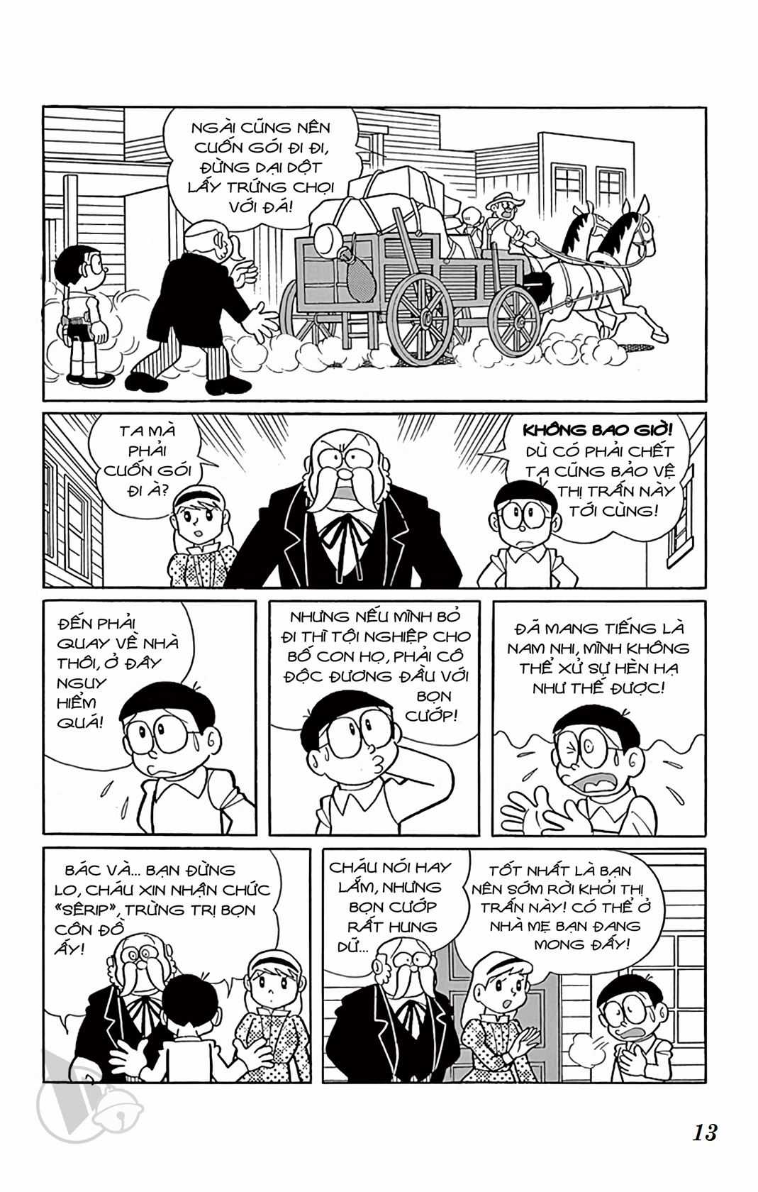 ĐôRêMon 1992 Chapter 56 trang 11