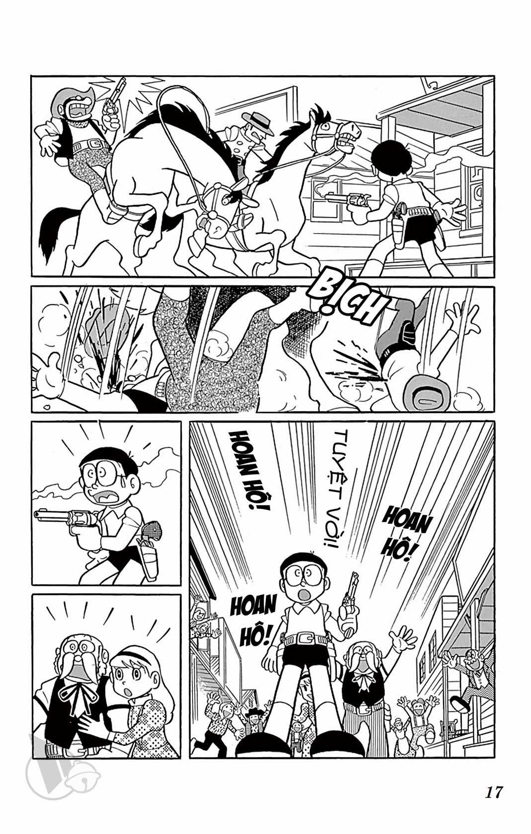 ĐôRêMon 1992 Chapter 56 trang 15