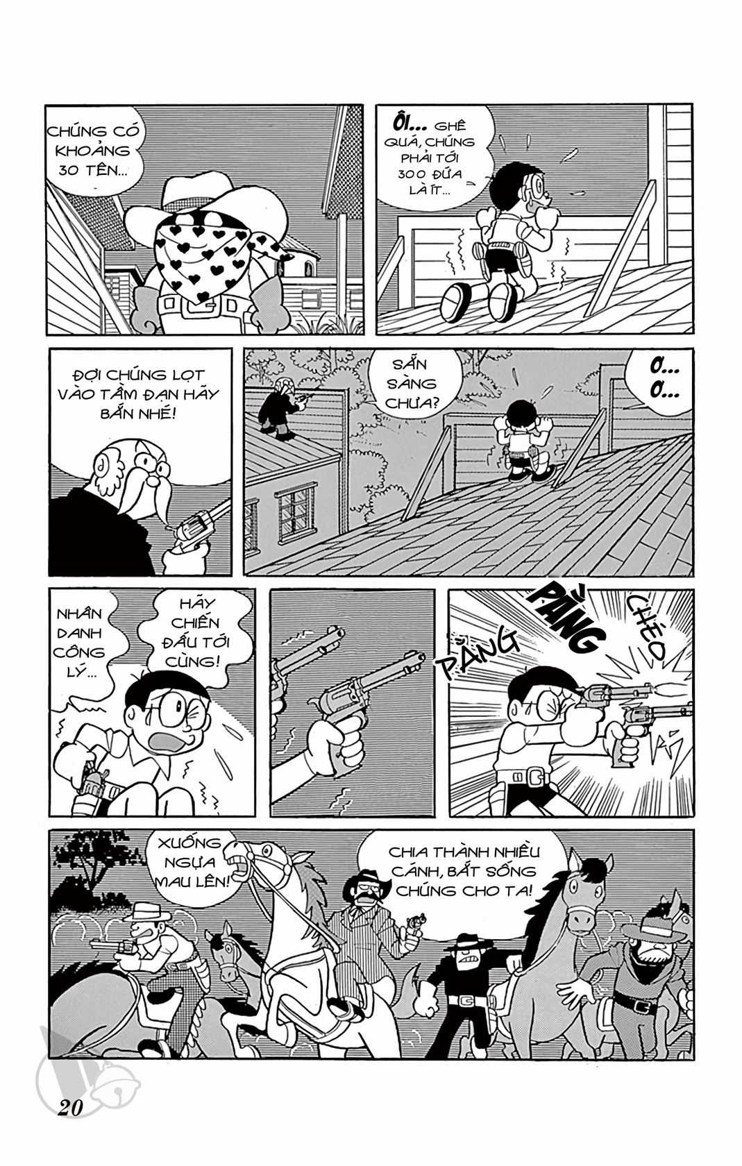 ĐôRêMon 1992 Chapter 56 trang 18