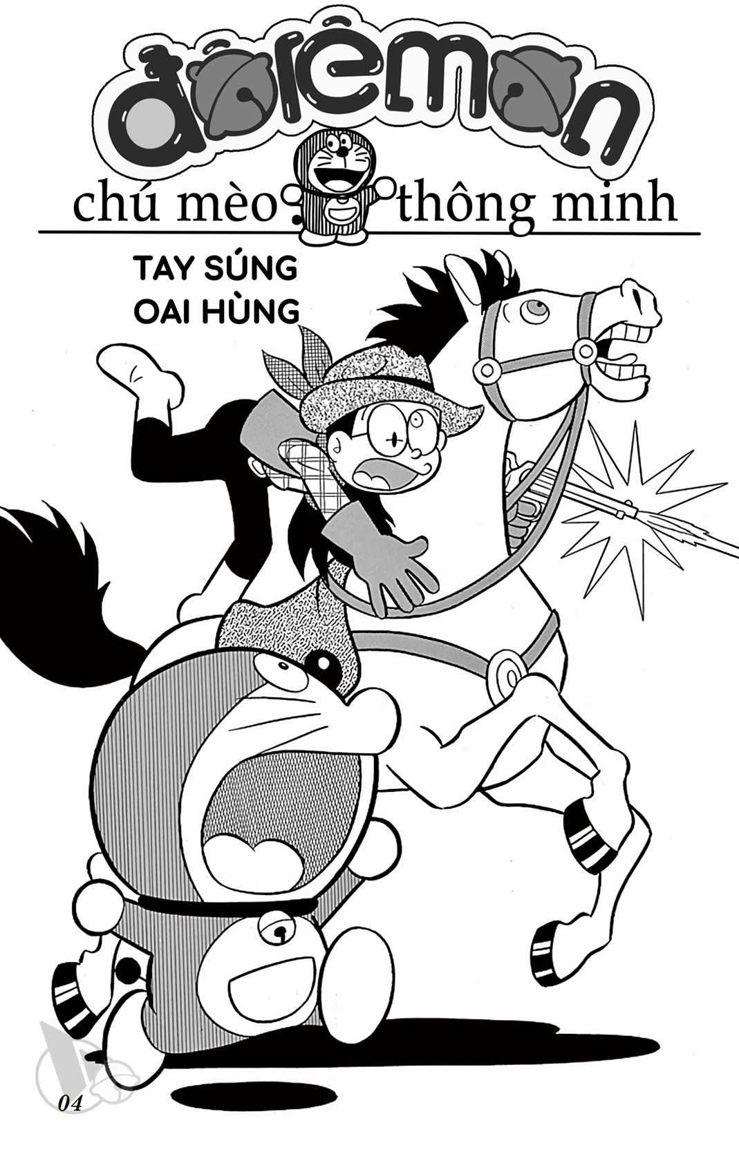 ĐôRêMon 1992 Chapter 56 trang 2