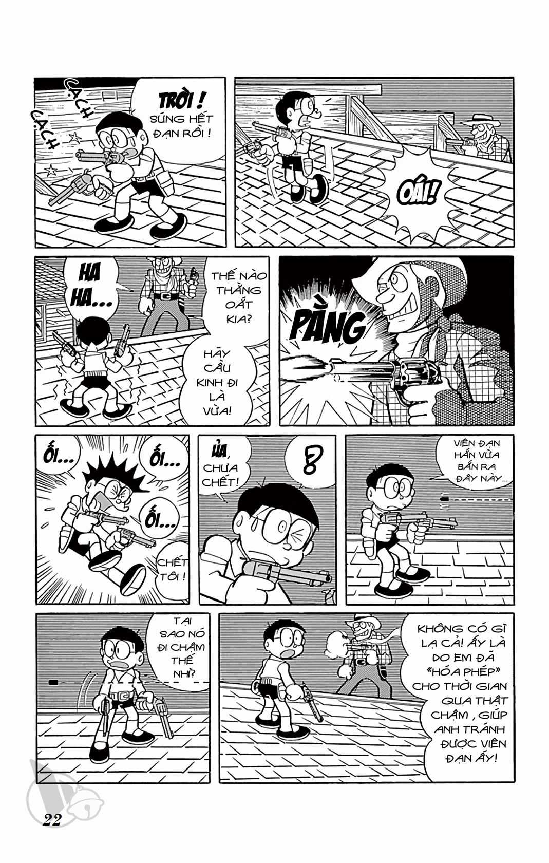 ĐôRêMon 1992 Chapter 56 trang 20