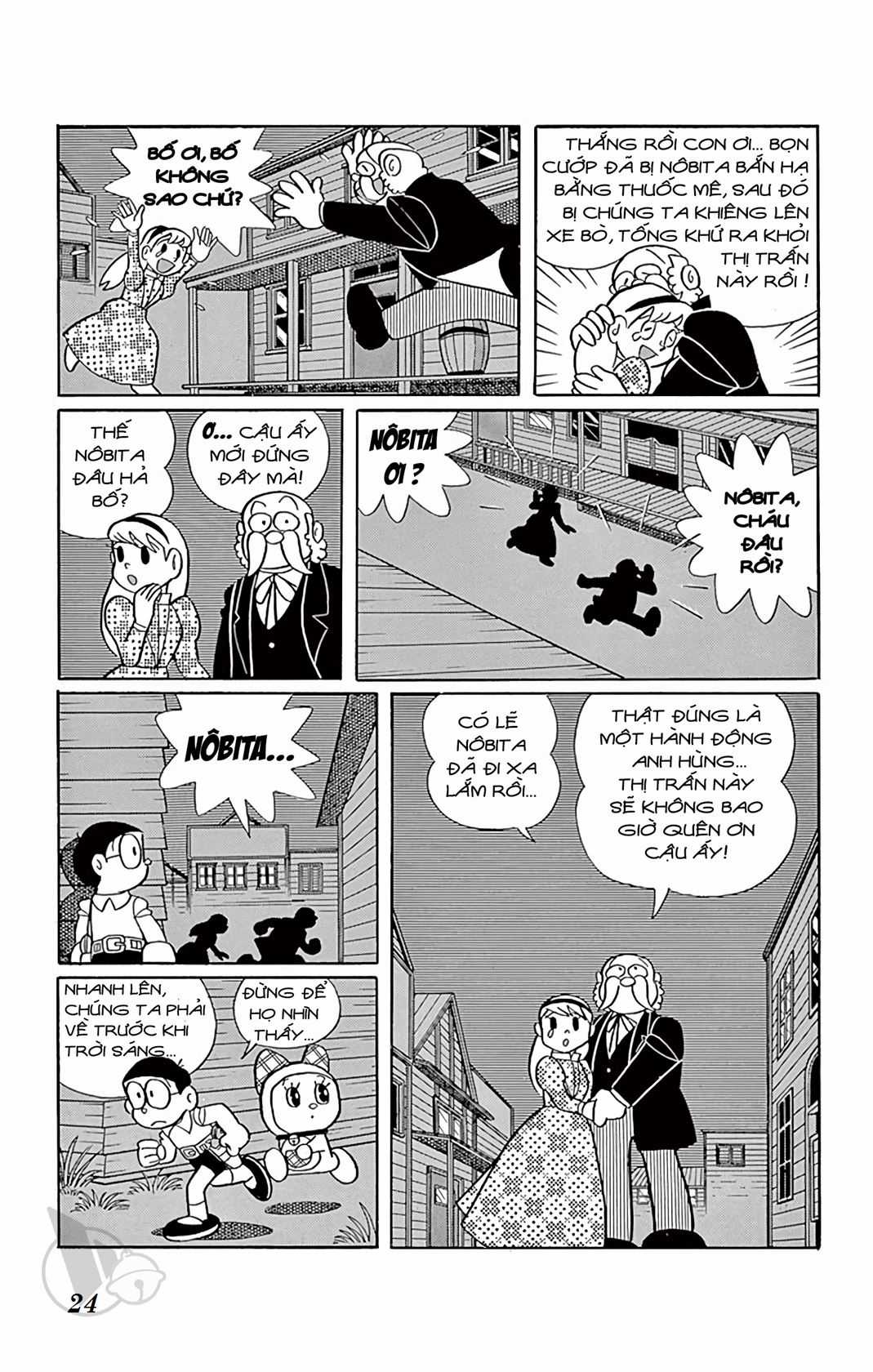 ĐôRêMon 1992 Chapter 56 trang 22