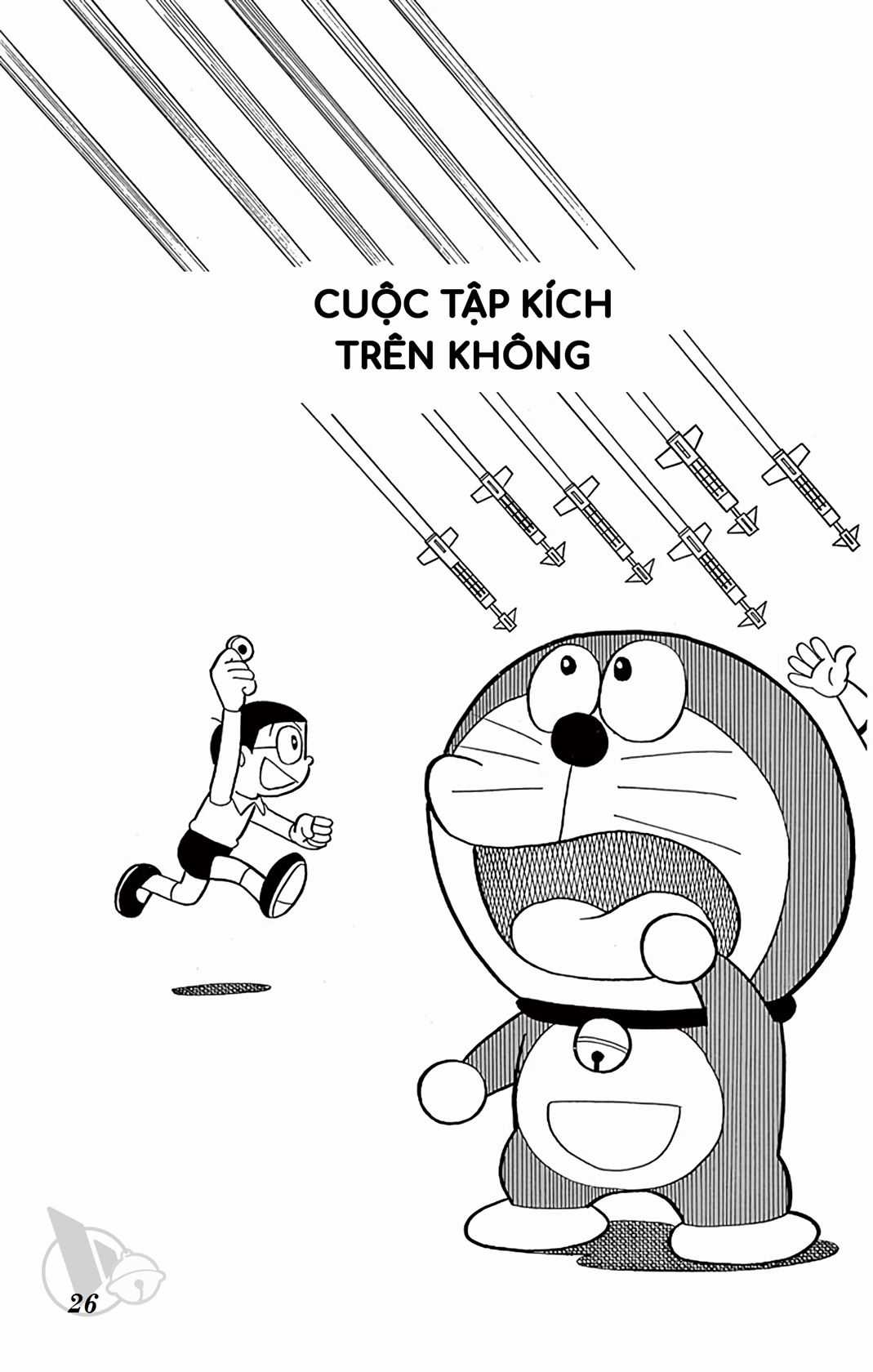 ĐôRêMon 1992 Chapter 56 trang 24