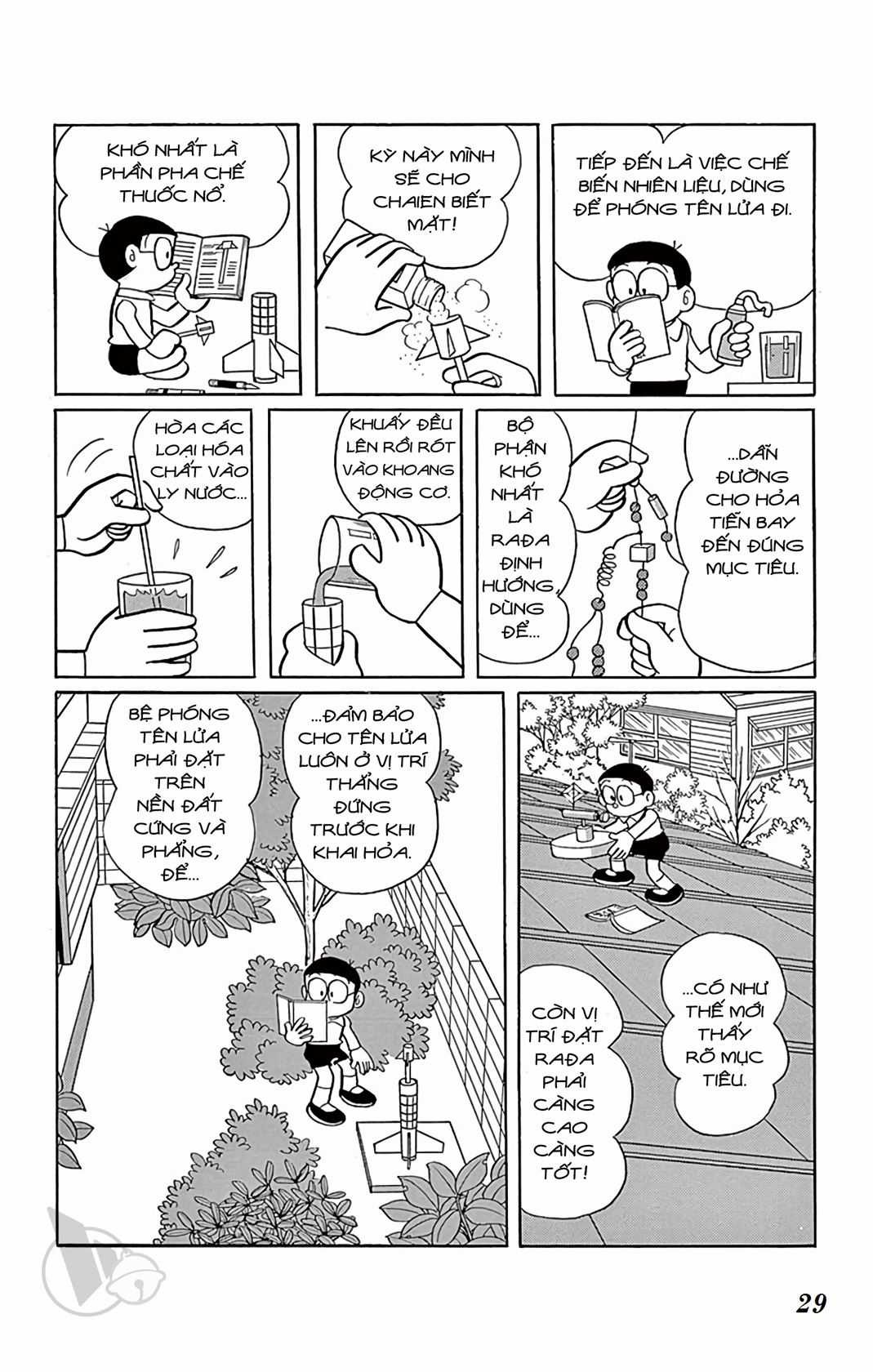 ĐôRêMon 1992 Chapter 56 trang 27